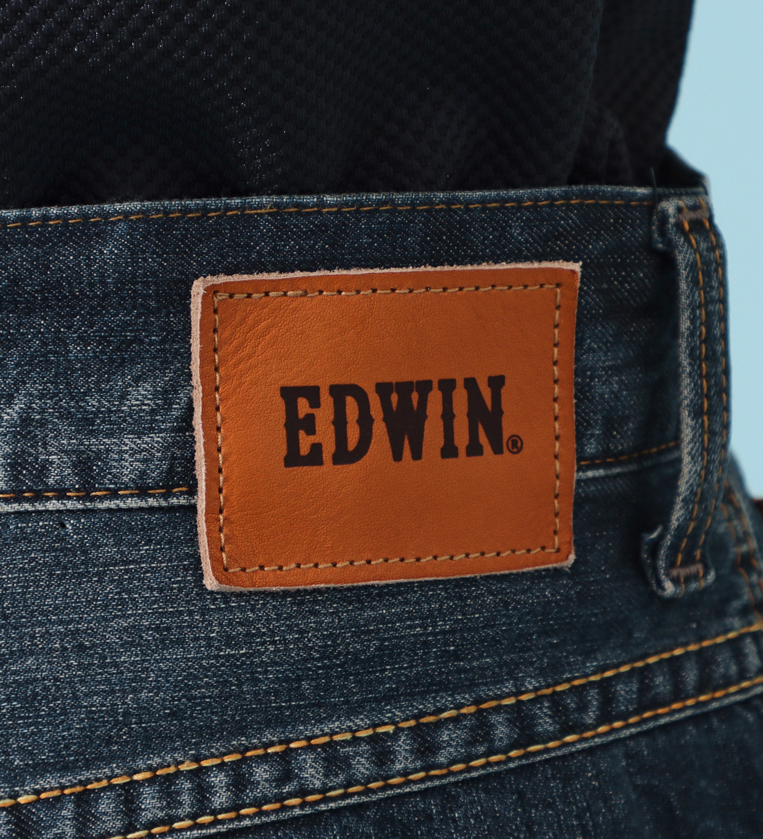 EDWIN(エドウイン)の【FINAL SALE】ダブルポケットショーツ【アウトレット店舗・WEB限定商品】|パンツ/デニム / ジーンズパンツ/メンズ|濃色ブルー
