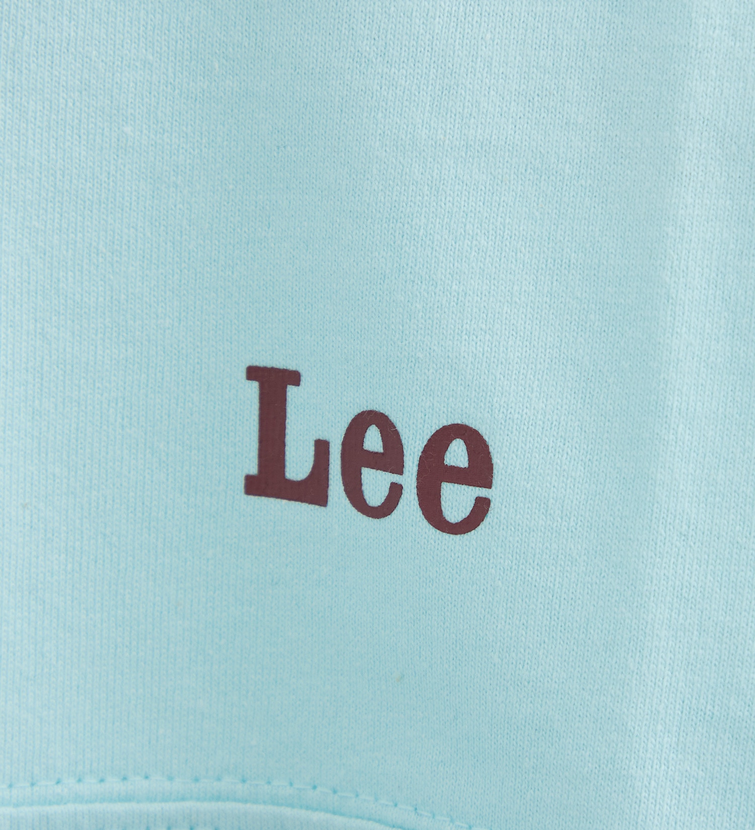 Lee(リー)の【FINAL SALE】【110-150cm】キッズ バックアーチプリント長袖Tシャツ【アウトレット店舗・WEB限定】|トップス/Tシャツ/カットソー/キッズ|サックスブルー