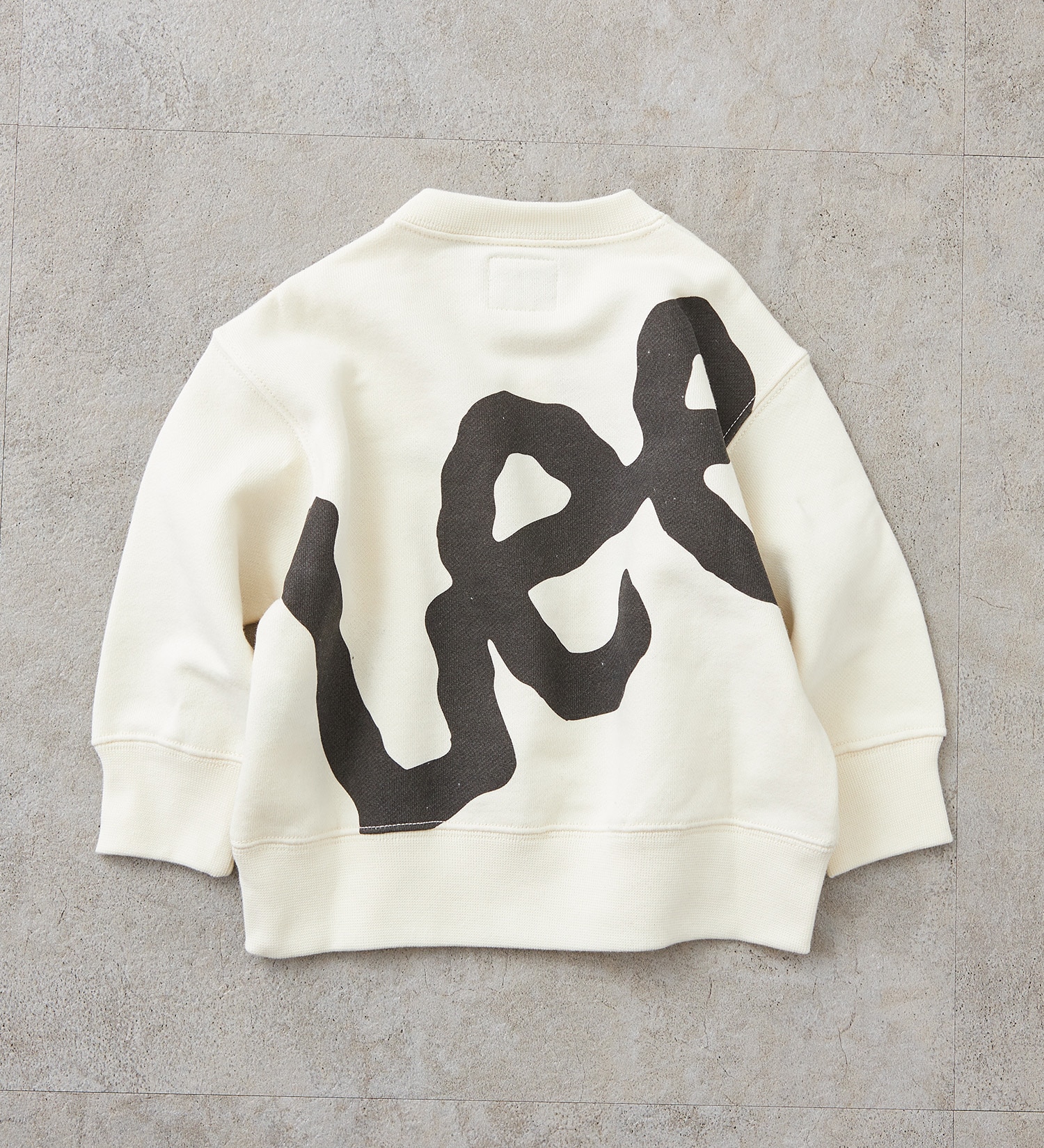 Lee(リー)の【おまとめ割】【80-100cm】【親子リンク】ベビー BACK BIG LOGO SWEAT|トップス/スウェット/キッズ|ホワイト