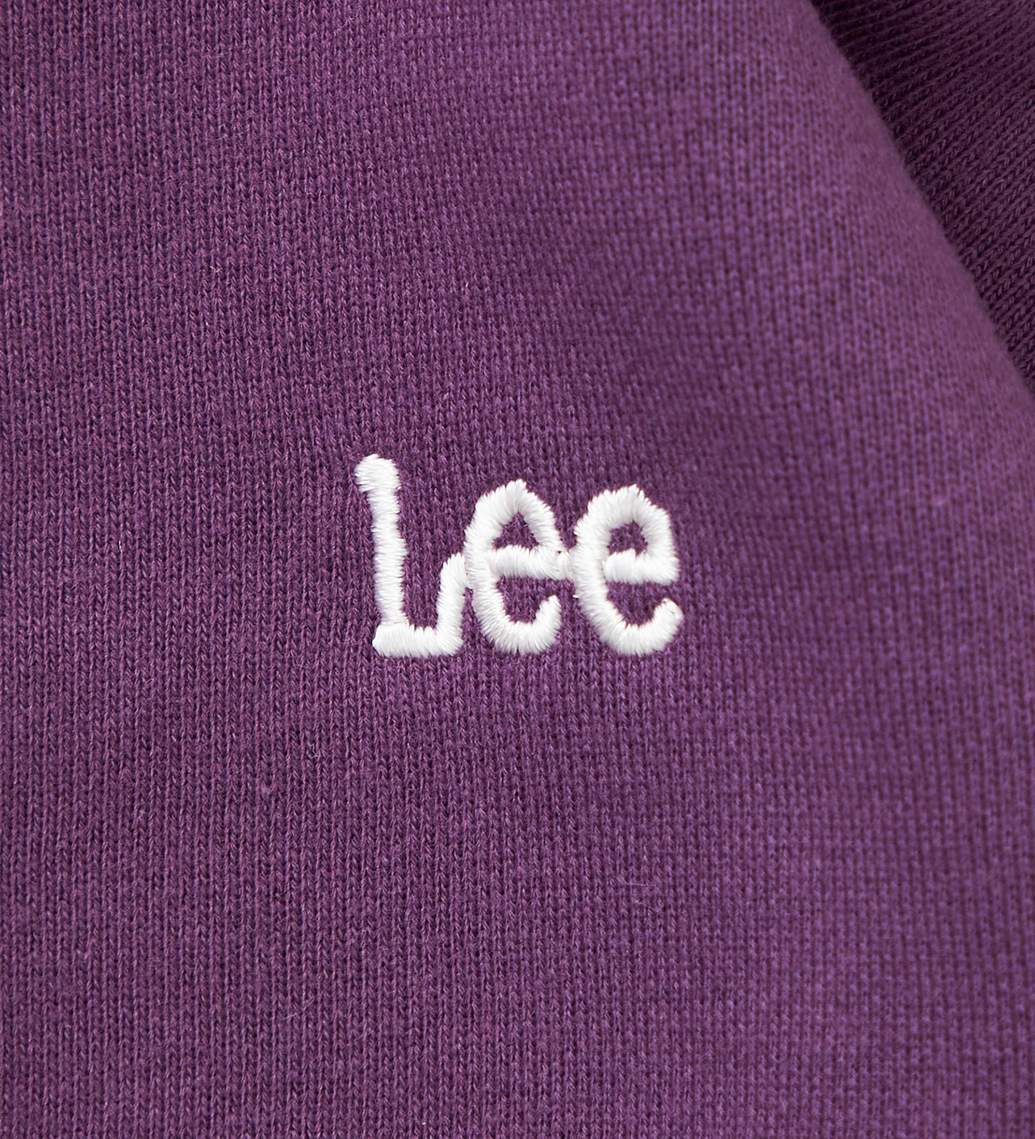 Lee(リー)の【おまとめ割】【80-100cm】【親子リンク】ベビー BACK BIG LOGO SWEAT|トップス/スウェット/キッズ|パープル