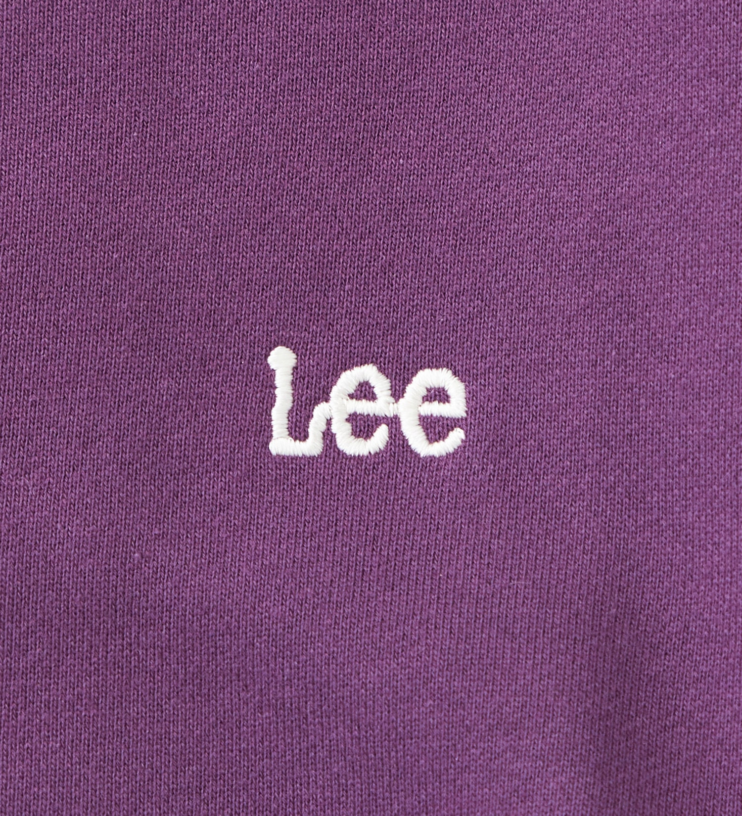 Lee(リー)の【おまとめ割】【110-150cm】【親子リンク】キッズ BACK BIG LOGO SWEAT|トップス/スウェット/キッズ|パープル