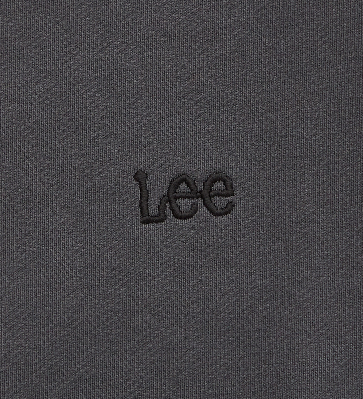 Lee(リー)の【110-150cm】キッズ バックビッグロゴスウェット|トップス/スウェット/キッズ|チャコールグレー