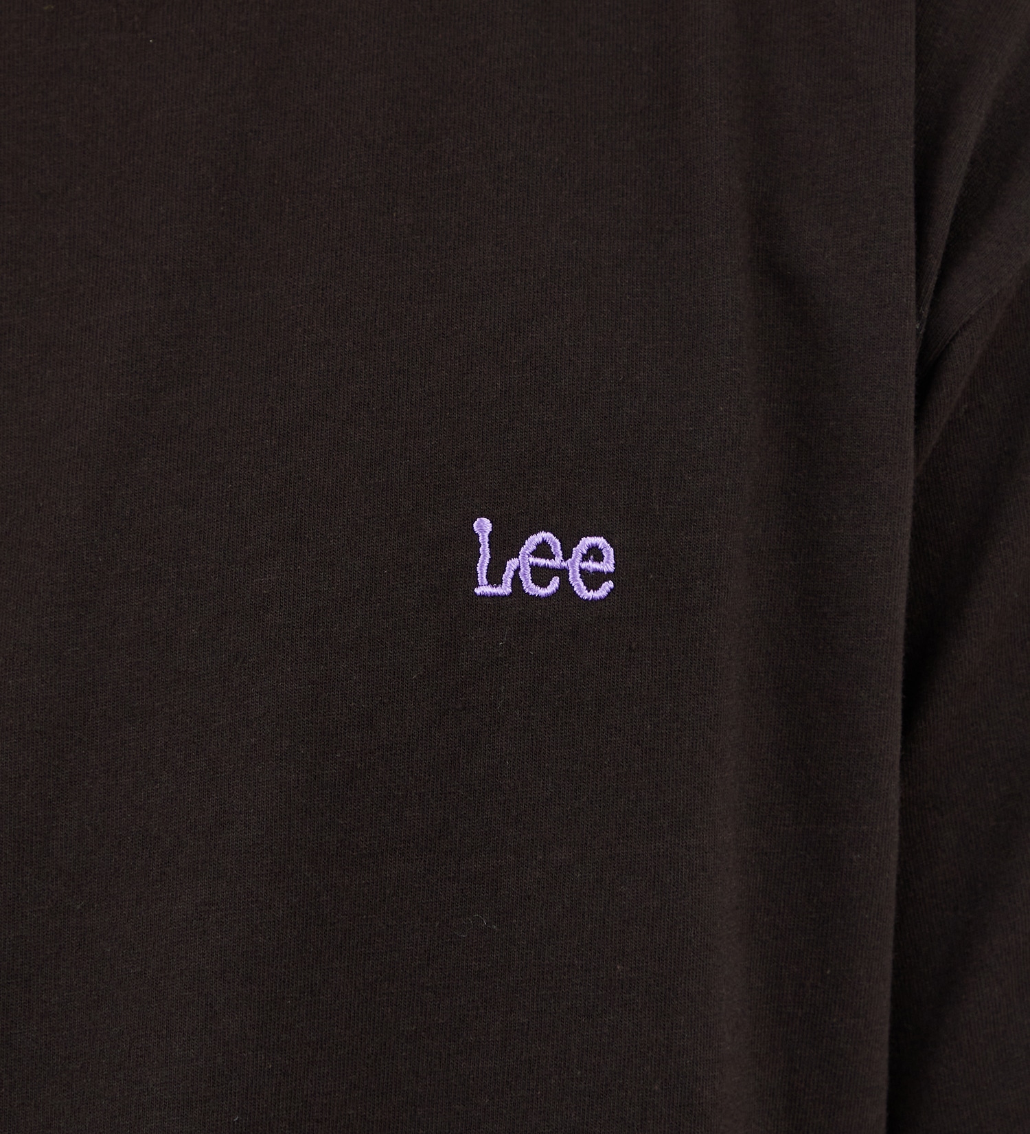 Lee(リー)の【SUMMER SALE】LeeネオンカラーロゴバックプリントTシャツ|トップス/Tシャツ/カットソー/メンズ|ブラック