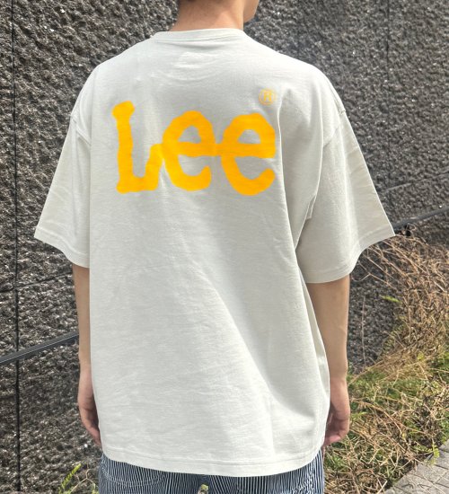【ポイントアップ対象】バックプリントTシャツ