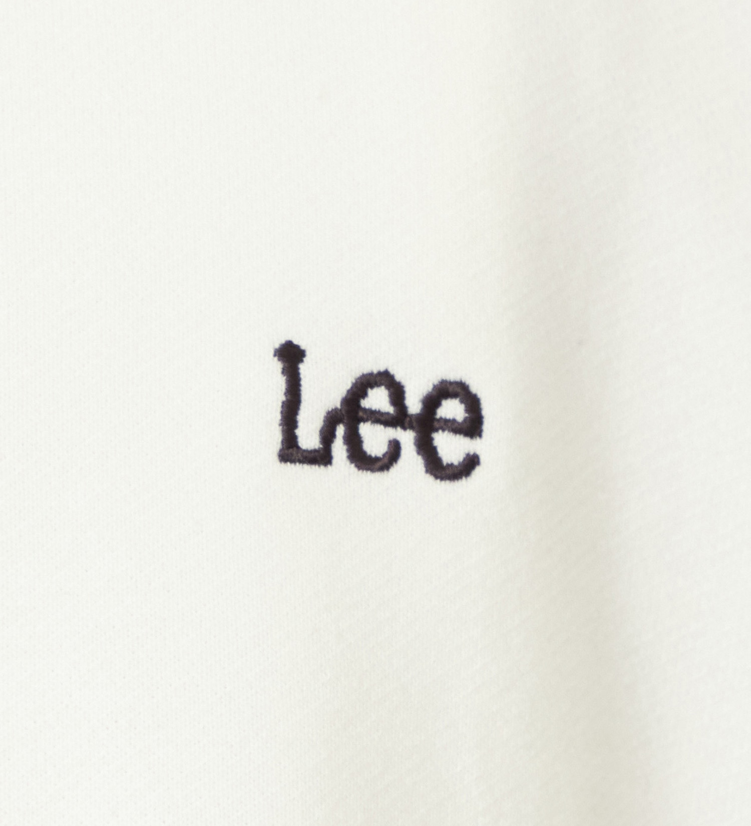 Lee(リー)のバックビッグロゴスウェット【アウトレット店舗・WEB限定】|トップス/スウェット/メンズ|アイボリー