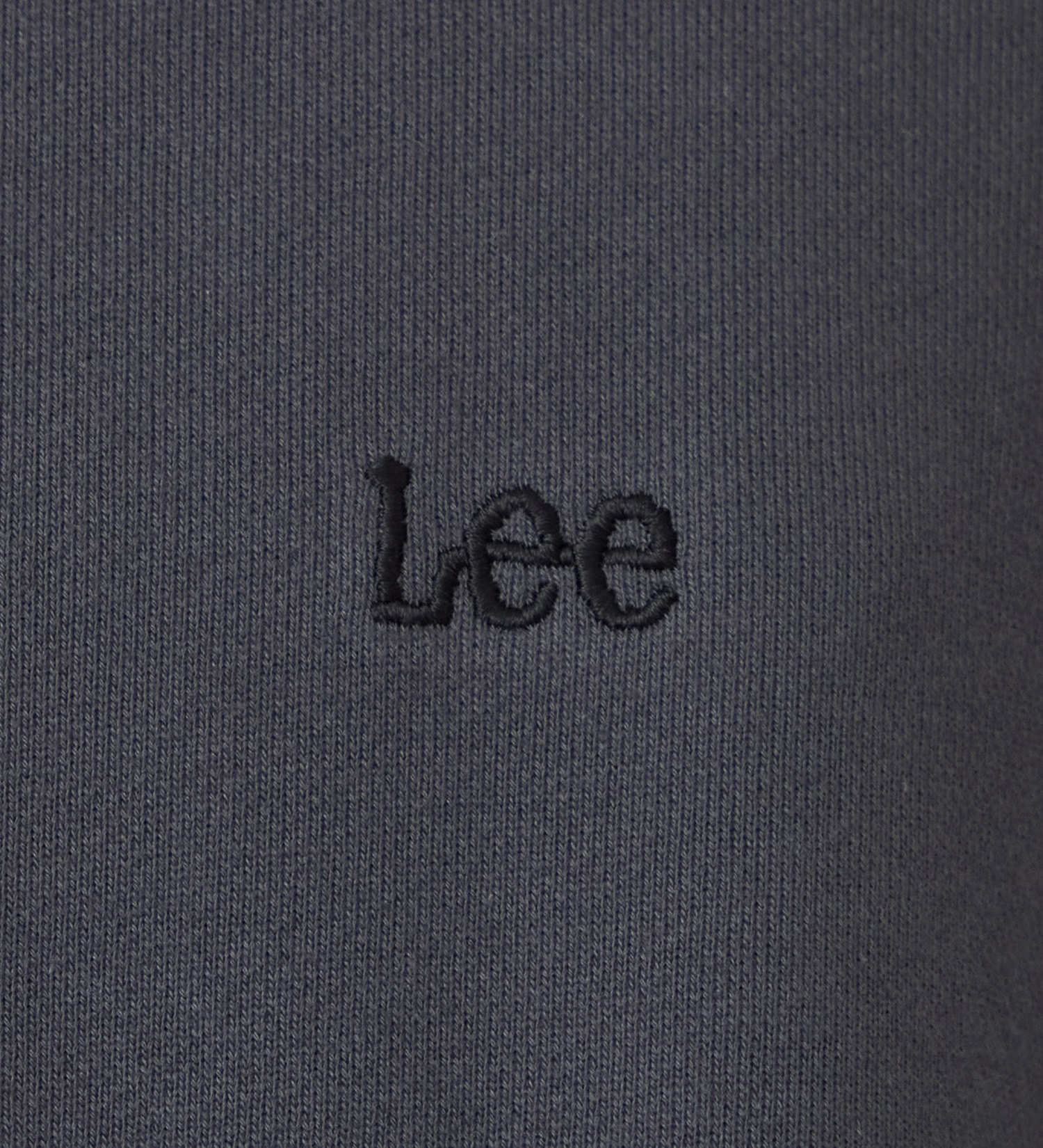 Lee(リー)のバックビッグロゴスウェット【アウトレット店舗・WEB限定】|トップス/スウェット/メンズ|チャコール