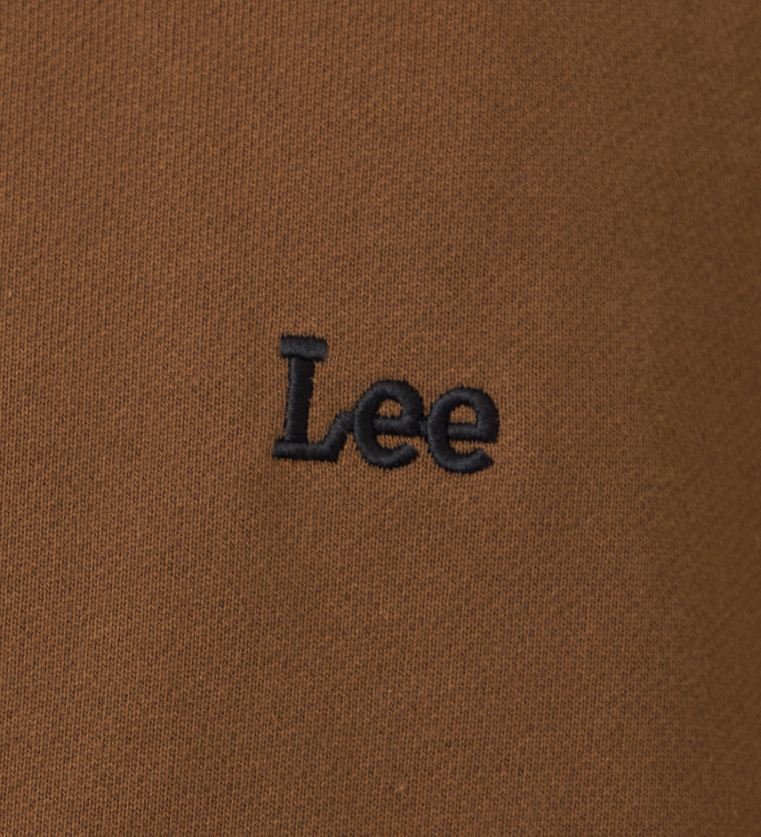 Lee(リー)のジップアップスウェットパーカー【アウトレット店舗・WEB限定】|トップス/パーカー/メンズ|モカ