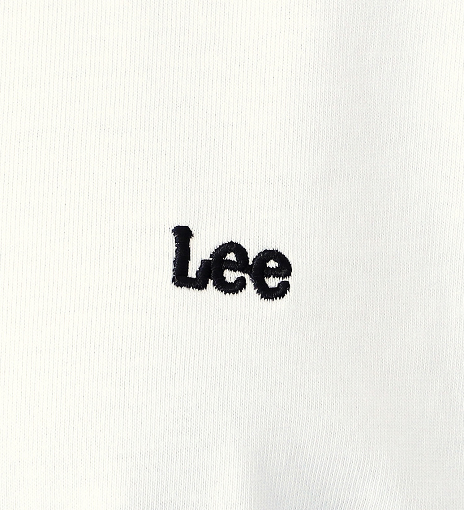 Lee(リー)のノースリーブコクーンシルエットTシャツ【アウトレット店舗・WEB限定】|トップス/Tシャツ/カットソー/レディース|ホワイト