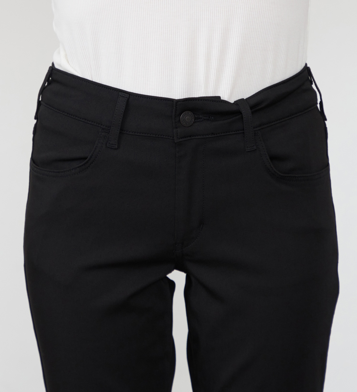 EDWIN(エドウイン)のFOREVER BLACK ブーツカットパンツ【アウトレット店舗・WEB限定】|パンツ/パンツ/レディース|ブラック
