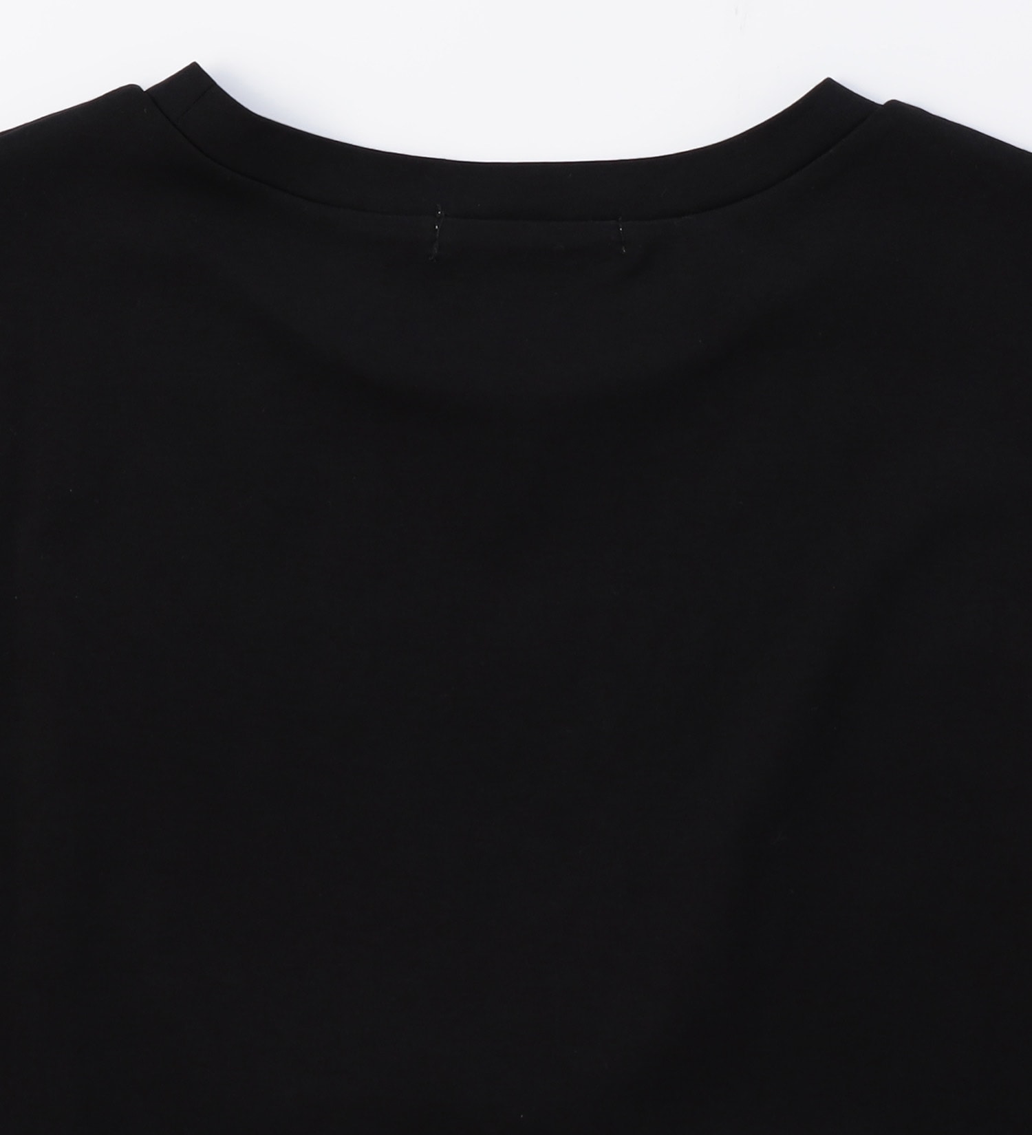 EDWIN(エドウイン)の【BLACKFRIDAY】ウエストリボン プルオーバーカットソー【アウトレット店舗・WEB限定】|トップス/Tシャツ/カットソー/レディース|ブラック