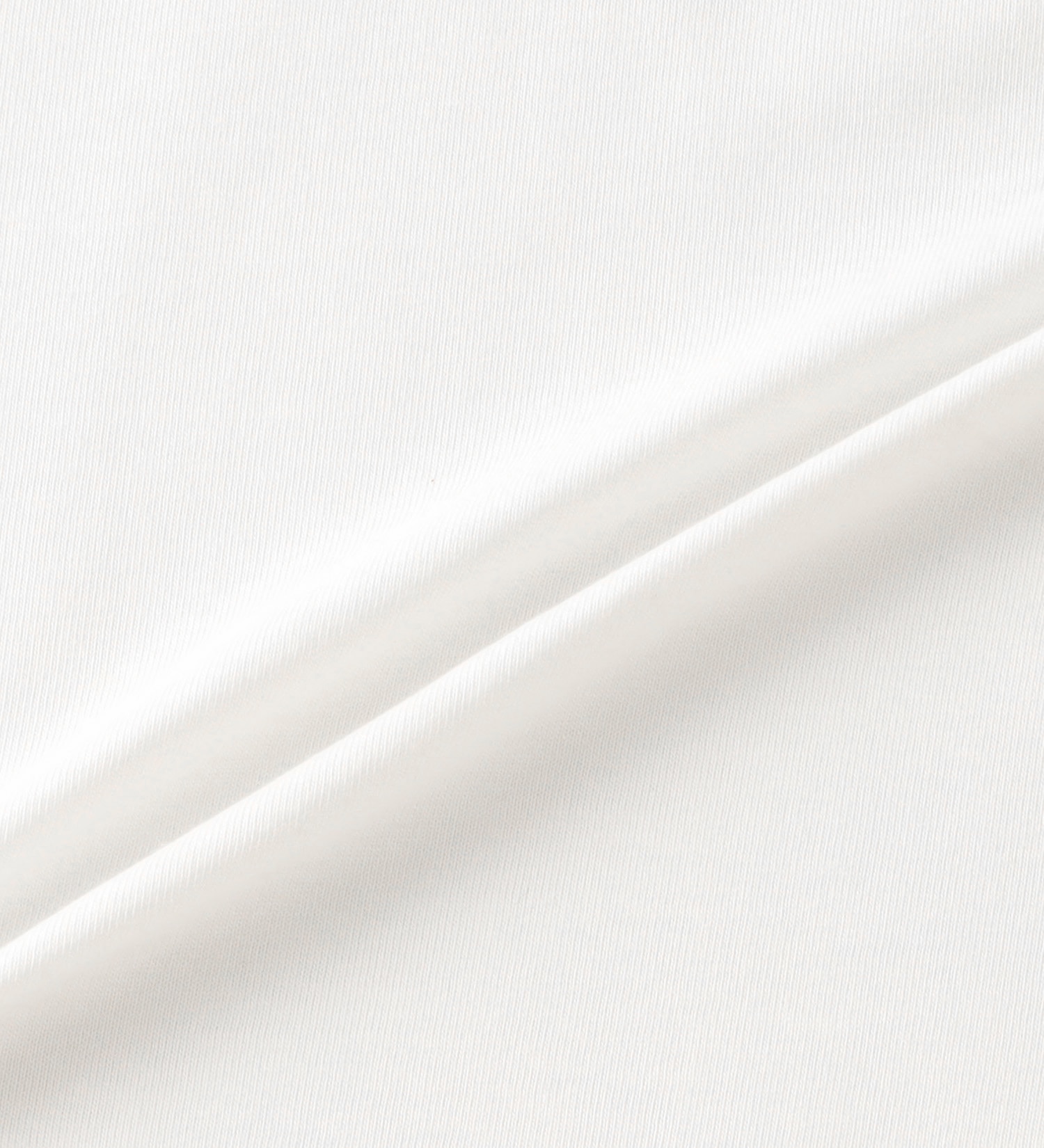 EDWIN(エドウイン)のラウンドヘムTシャツ【アウトレット店舗・WEB限定】|トップス/Tシャツ/カットソー/レディース|ホワイト