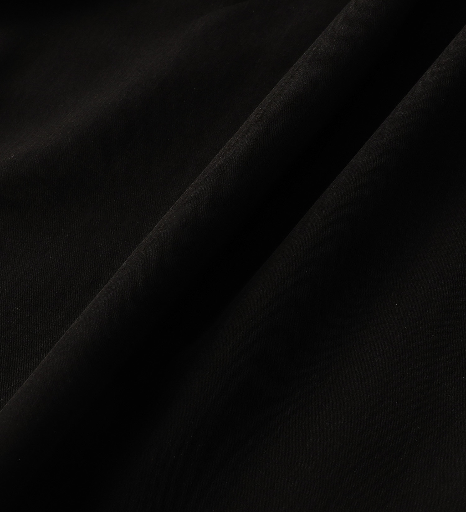 EDWIN(エドウイン)の【BLACKFRIDAY】EDWIN ギャザーブラウス【アウトレット店舗・WEB限定】|トップス/シャツ/ブラウス/レディース|ブラック