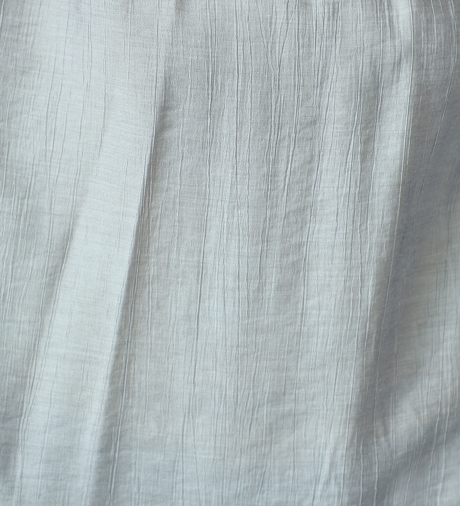 EDWIN(エドウイン)のギャザーシャツプルオーバー 半袖Tシャツ【アウトレット店舗・WEB限定】|トップス/Tシャツ/カットソー/レディース|ライトグレー