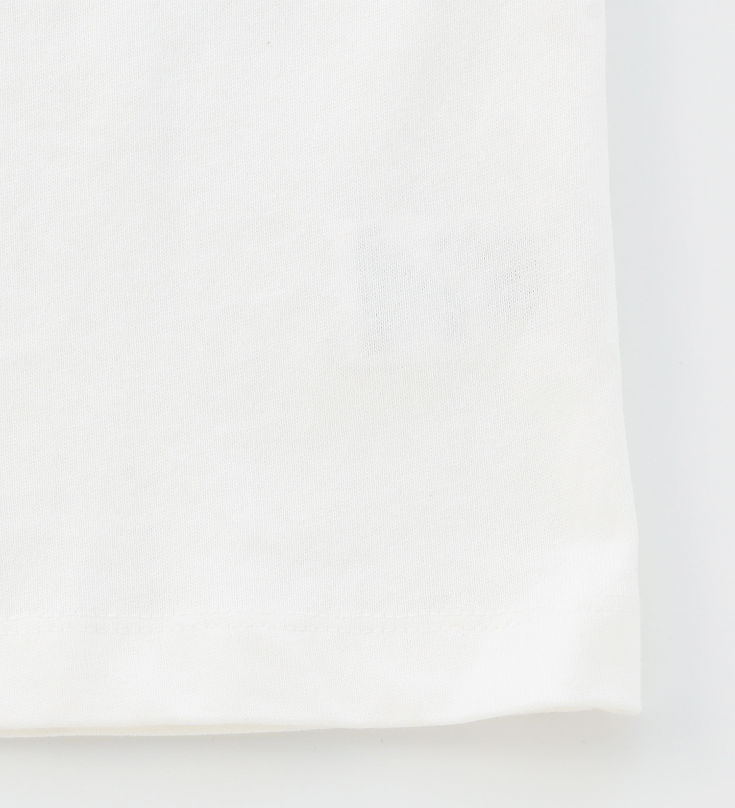 EDWIN(エドウイン)の【BLACKFRIDAY】手書き風プリントTシャツ 半袖（コーヒー）【アウトレット店舗・WEB限定】|トップス/Tシャツ/カットソー/レディース|ホワイト