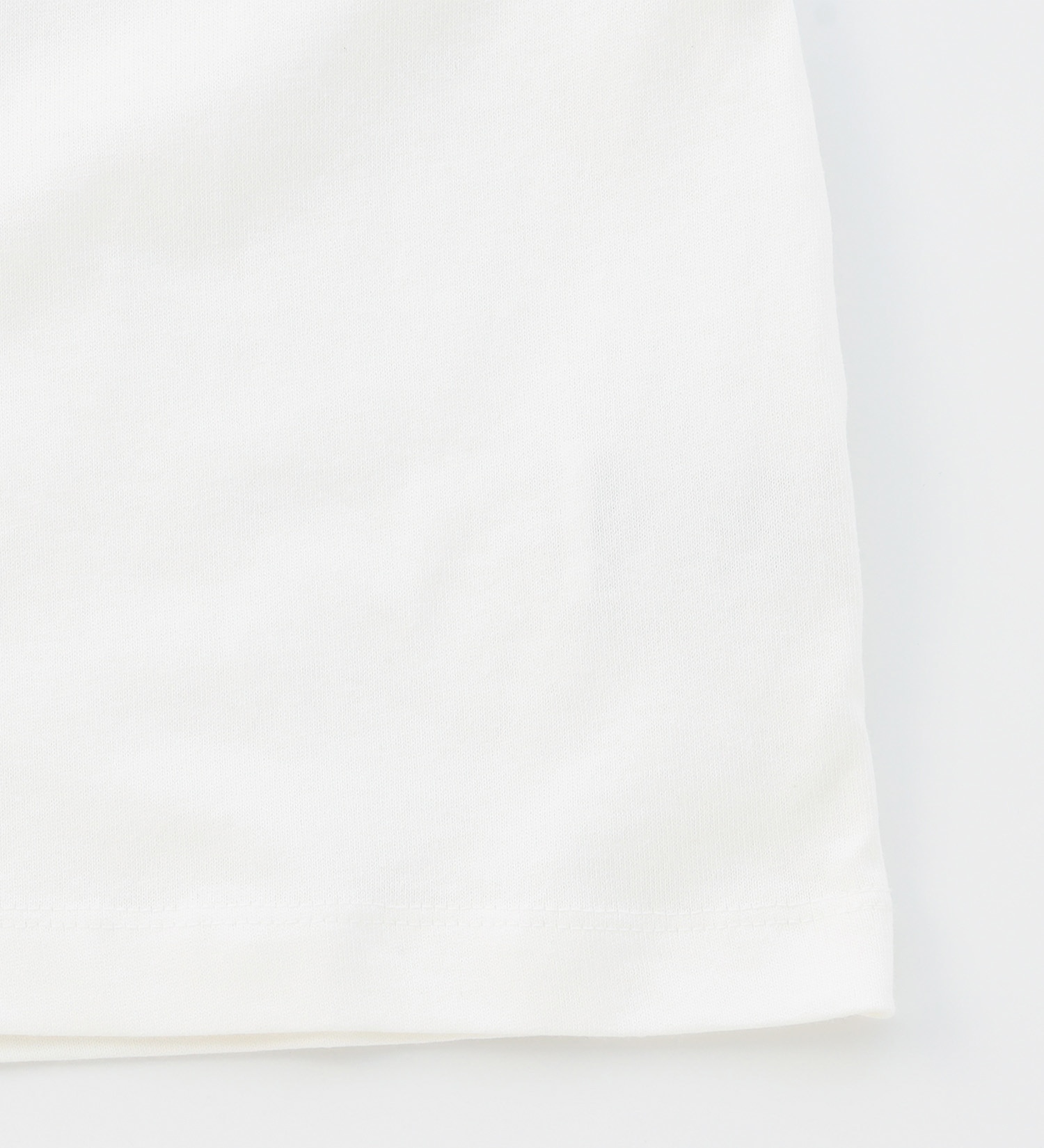 EDWIN(エドウイン)の【BLACKFRIDAY】手書き風プリントTシャツ 半袖（キャンプ）【アウトレット店舗・WEB限定】|トップス/Tシャツ/カットソー/レディース|ホワイト