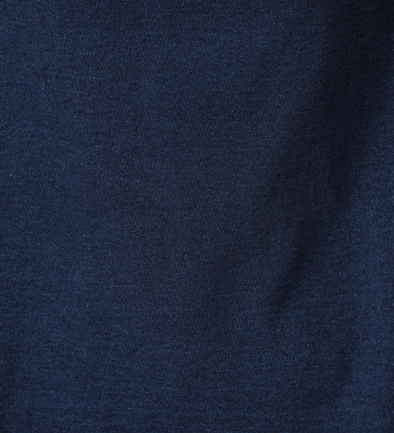 EDWIN(エドウイン)のインディゴ半袖Tシャツ【アウトレット店舗・WEB限定】|トップス/Tシャツ/カットソー/レディース|濃色ブルー