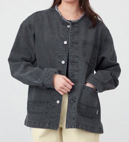 デニムジャケット【アウトレット店舗・WEB限定】