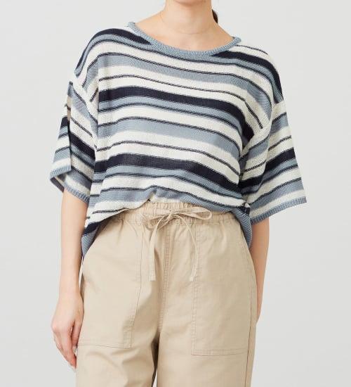 ドルマンニット【アウトレット店舗・WEB限定商品】