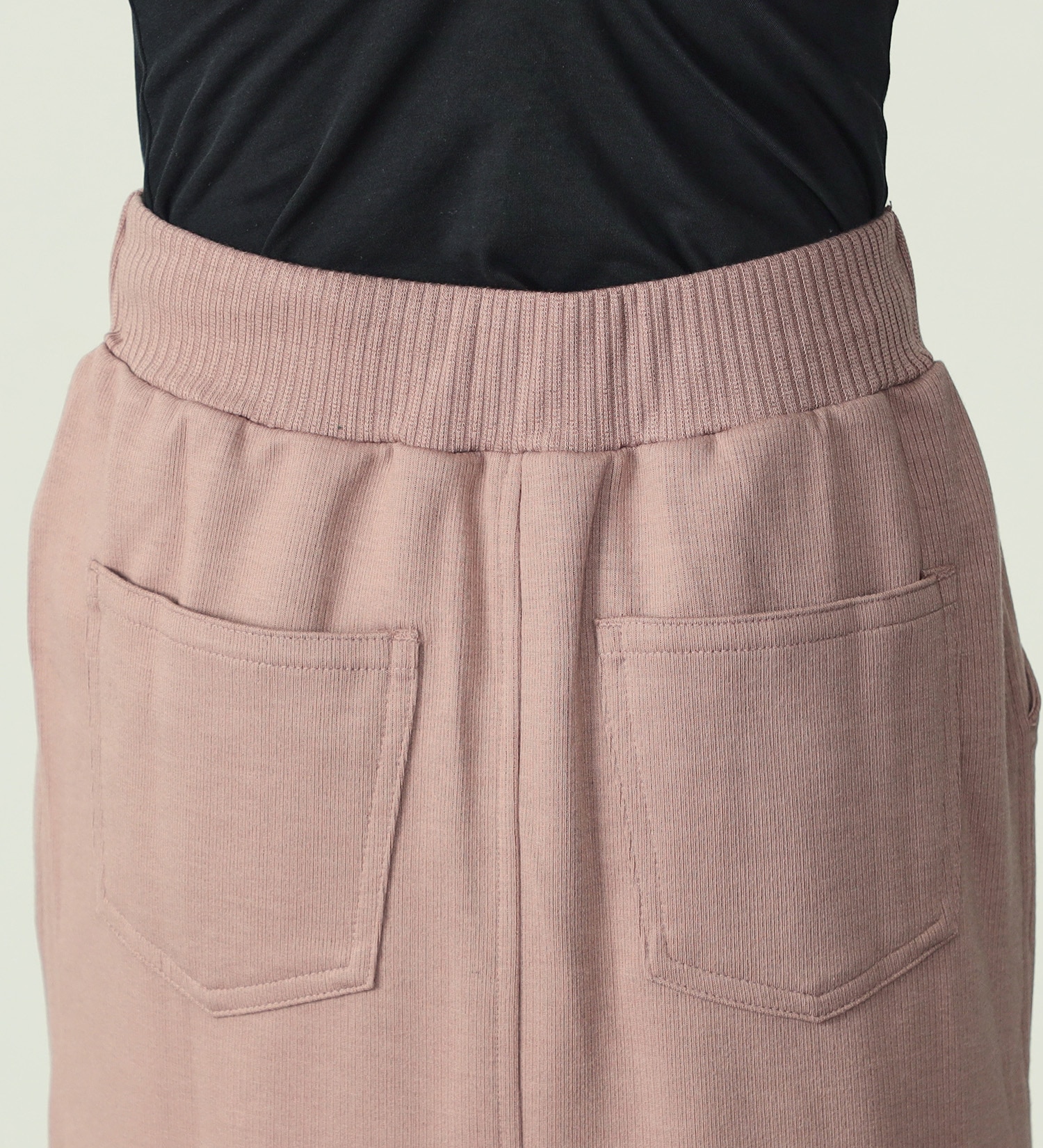 EDWIN(エドウイン)の【SALE】リブタイトスカート【アウトレット店舗・WEB限定】|スカート/スカート/レディース|ピンク系その他