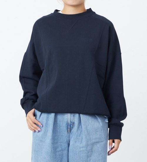 切り替えスウェット【アウトレット店舗・WEB限定】
