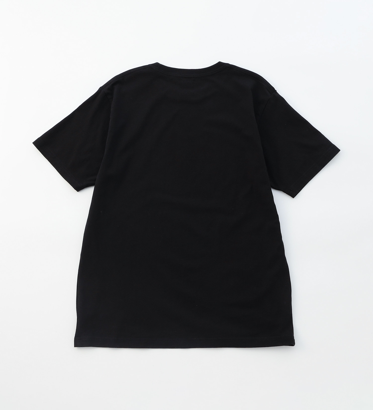 EDWIN(エドウイン)のボックスロゴプリントTシャツ 半袖【アウトレット店舗・WEB限定】|トップス/Tシャツ/カットソー/メンズ|ブラック