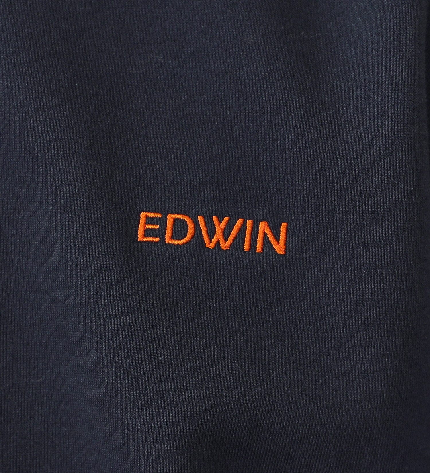 EDWIN(エドウイン)の【GW SALE】ハーフジップスウェット【アウトレット店舗・WEB限定】|トップス/その他トップス/メンズ|ネイビー