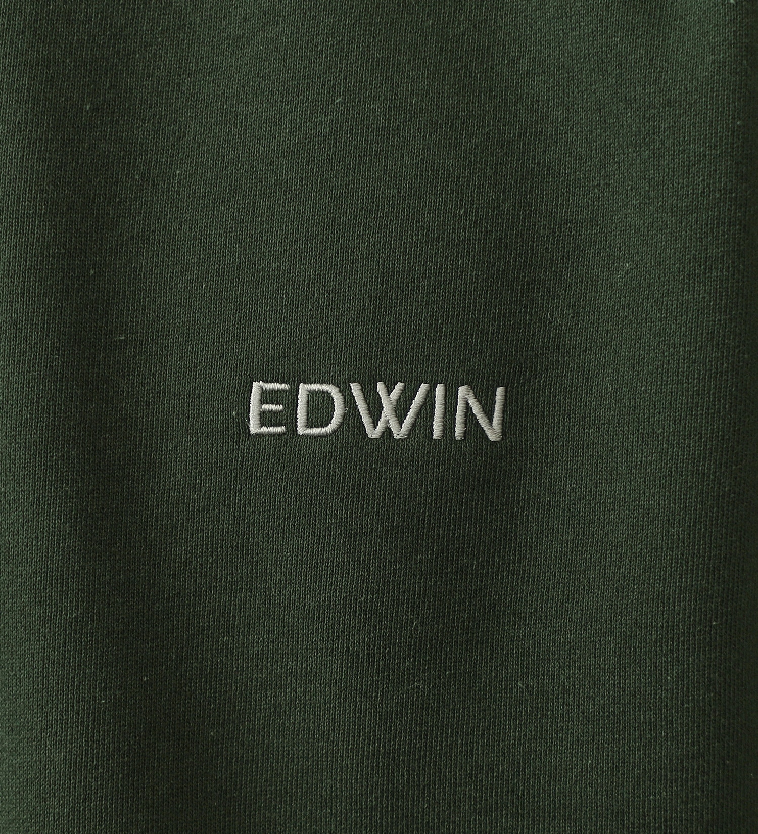 EDWIN(エドウイン)の【SALE】ハーフジップスウェット【アウトレット店舗・WEB限定】|トップス/その他トップス/メンズ|オリーブ
