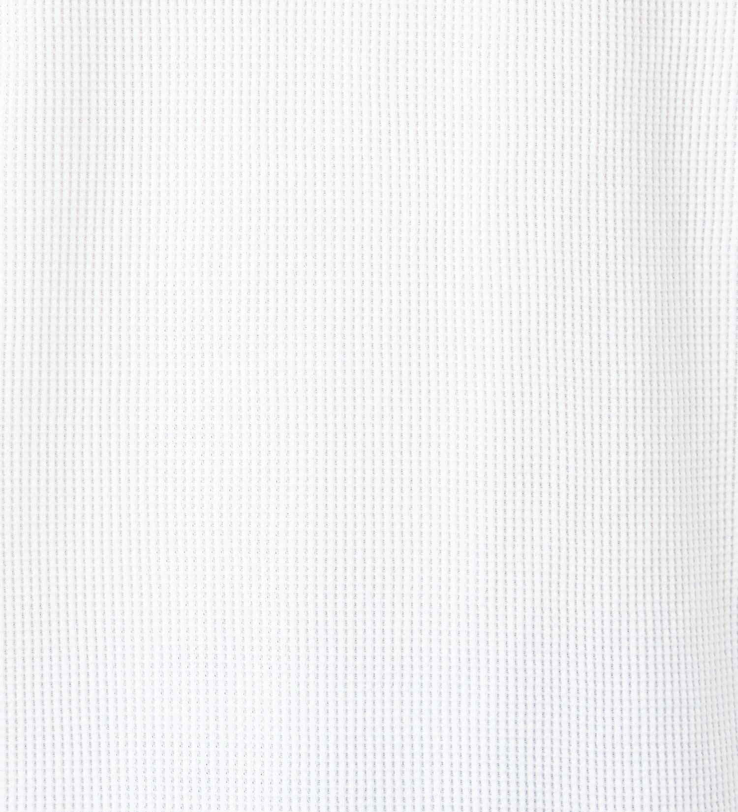 EDWIN(エドウイン)のワッフル長袖 Tシャツ【アウトレット店舗・WEB限定】|トップス/Tシャツ/カットソー/メンズ|ホワイト