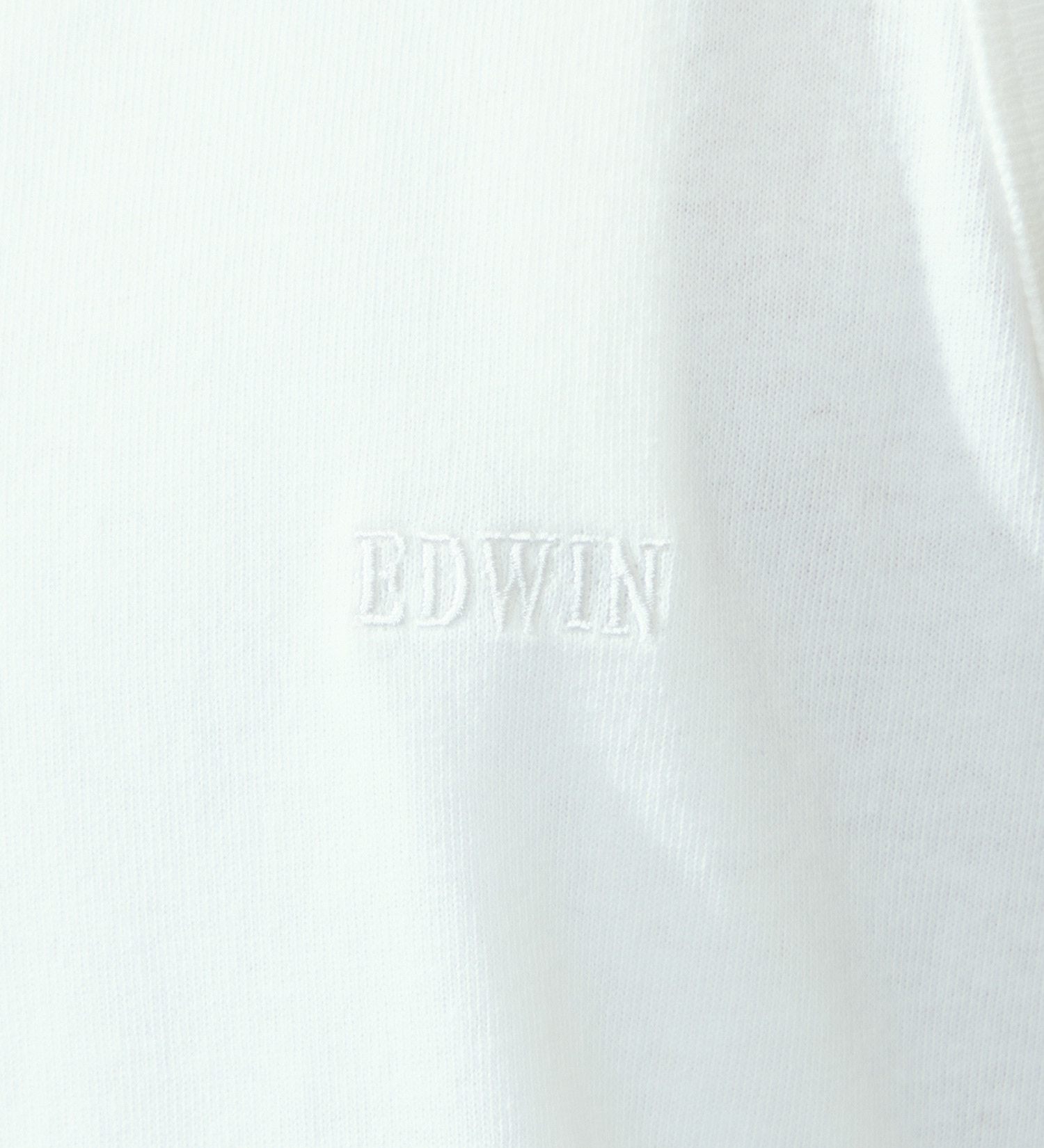 EDWIN(エドウイン)のタンクトップ【アウトレット店舗・WEB限定】|トップス/タンクトップ/メンズ|ホワイト