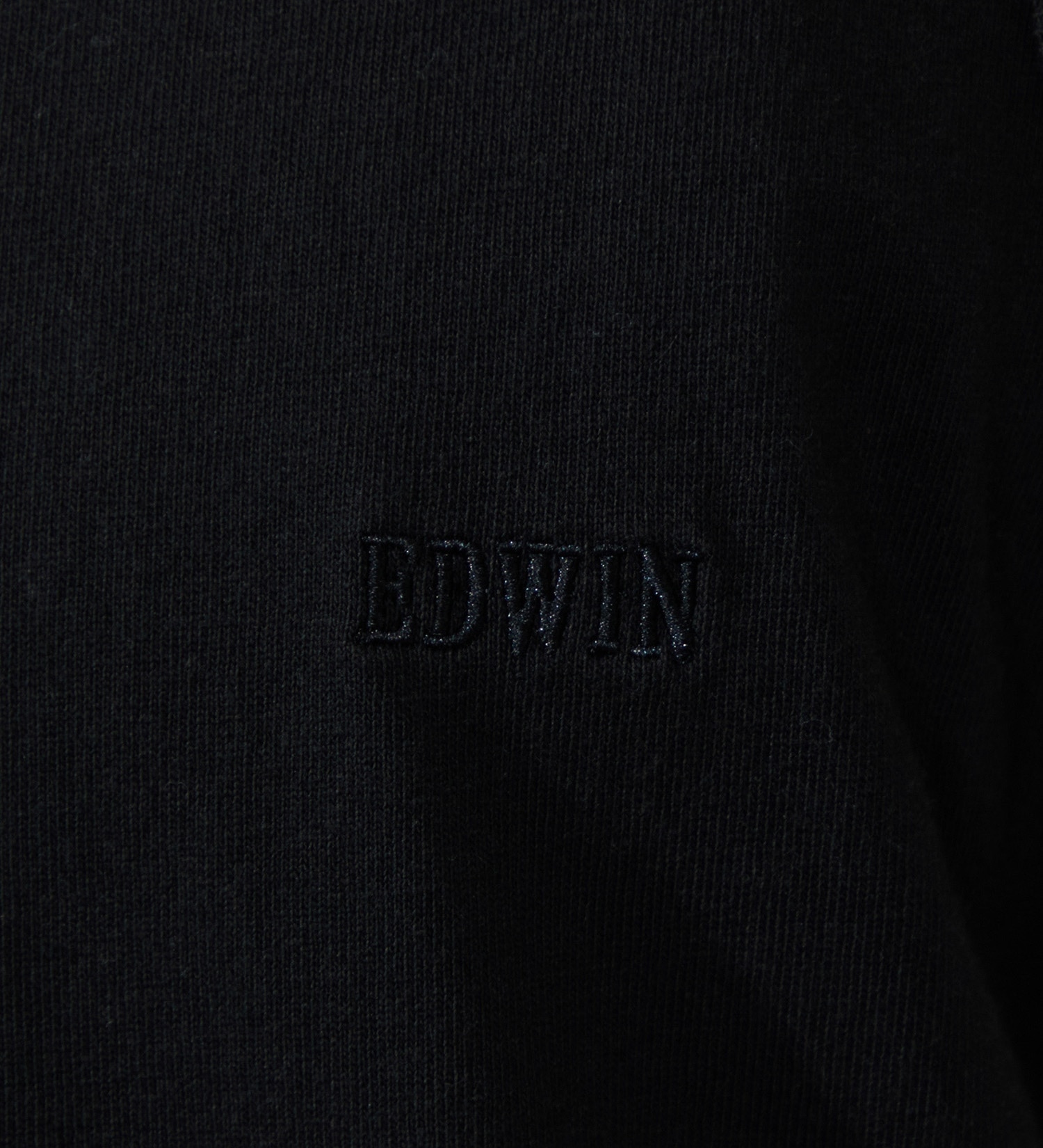 EDWIN(エドウイン)のタンクトップ【アウトレット店舗・WEB限定】|トップス/タンクトップ/メンズ|ブラック