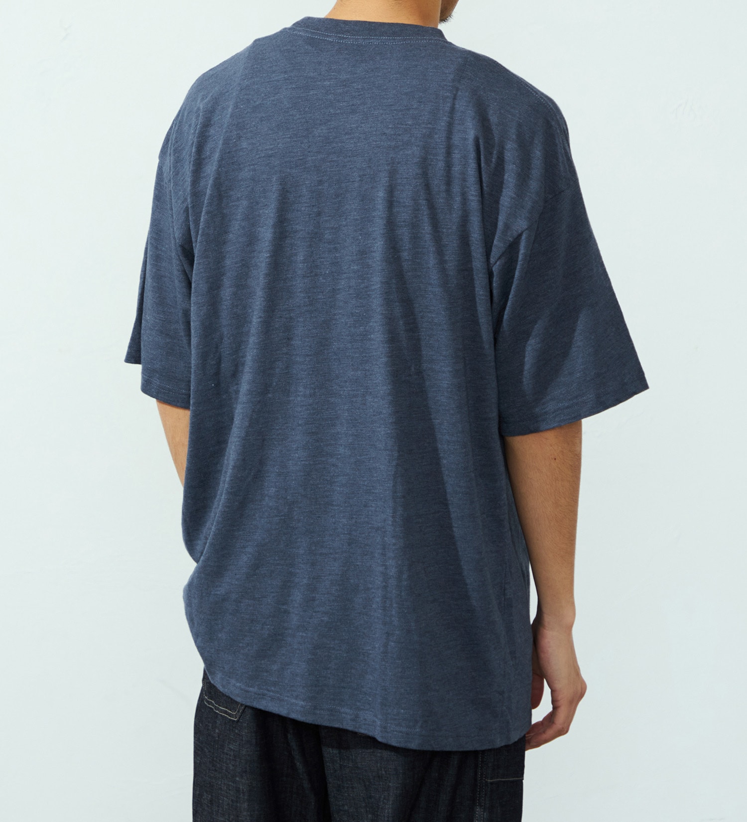 EDWIN(エドウイン)のタンクレイヤードTシャツ【アウトレット店舗・WEB限定】|トップス/Tシャツ/カットソー/メンズ|ブルー