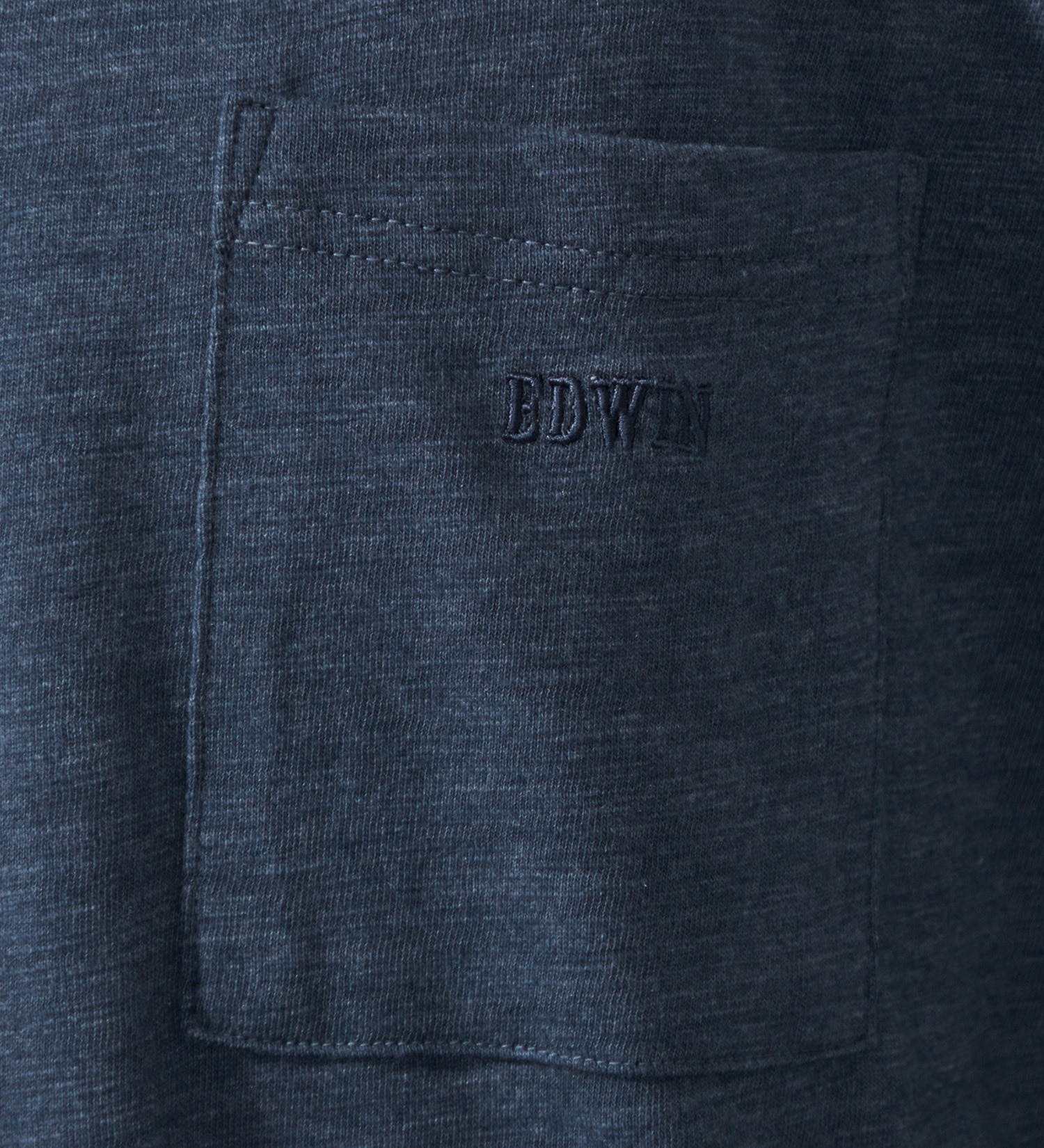 EDWIN(エドウイン)のタンクレイヤードTシャツ【アウトレット店舗・WEB限定】|トップス/Tシャツ/カットソー/メンズ|ブルー