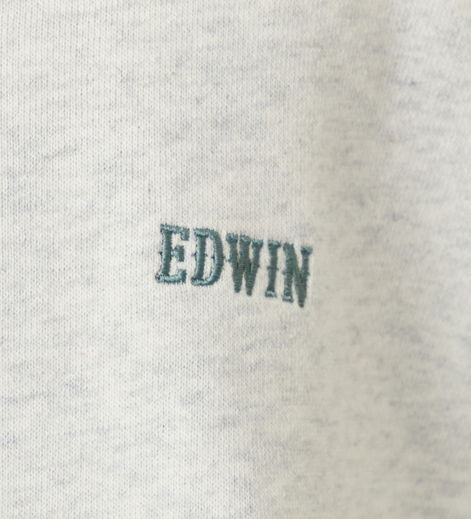 EDWIN(エドウイン)のハーフジップスウェット【アウトレット店舗・WEB限定】|トップス/スウェット/メンズ|グリーン