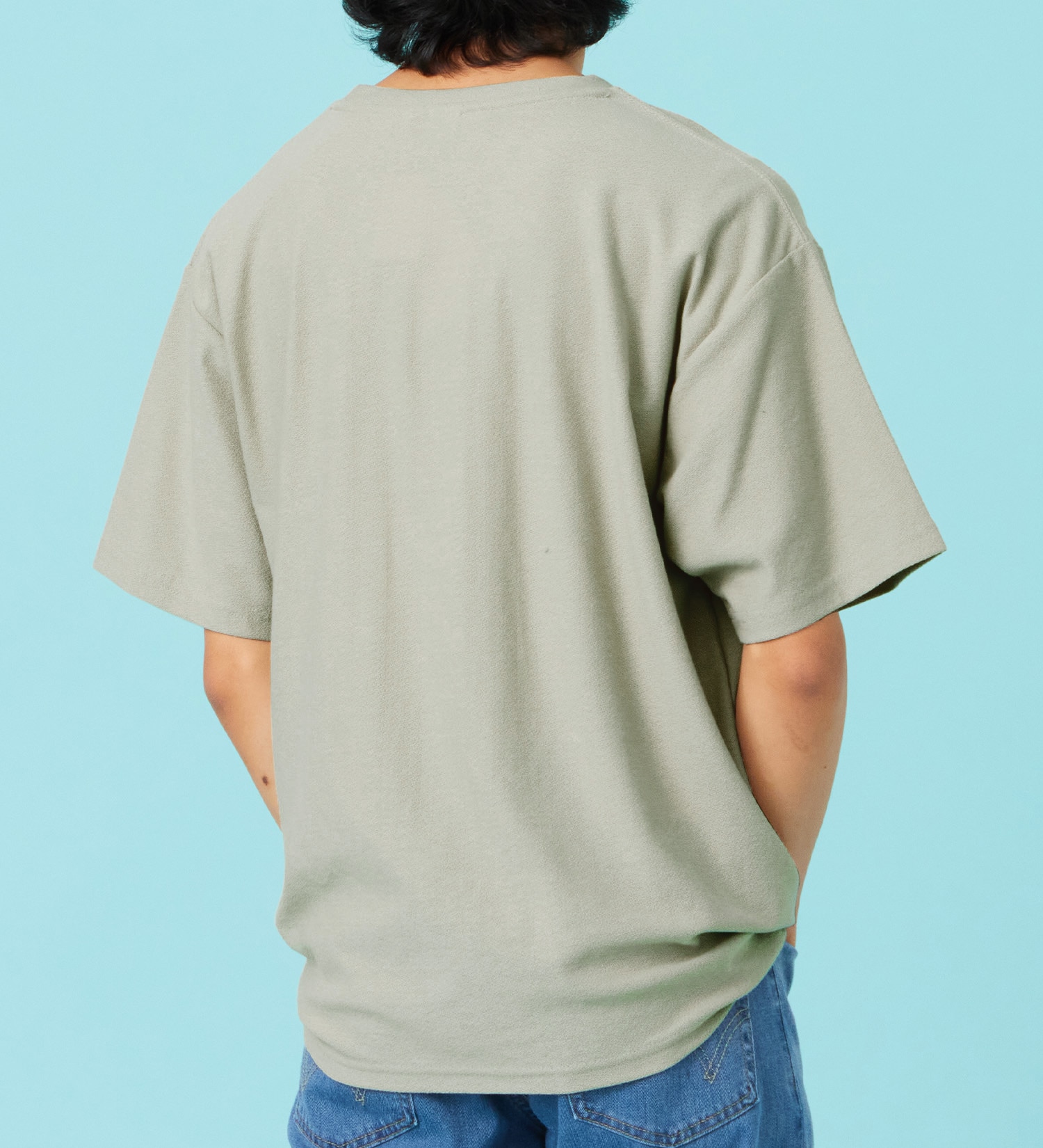 EDWIN(エドウイン)のペアスキンTシャツ【アウトレット店舗・WEB限定商品】|トップス/Tシャツ/カットソー/メンズ|ミント