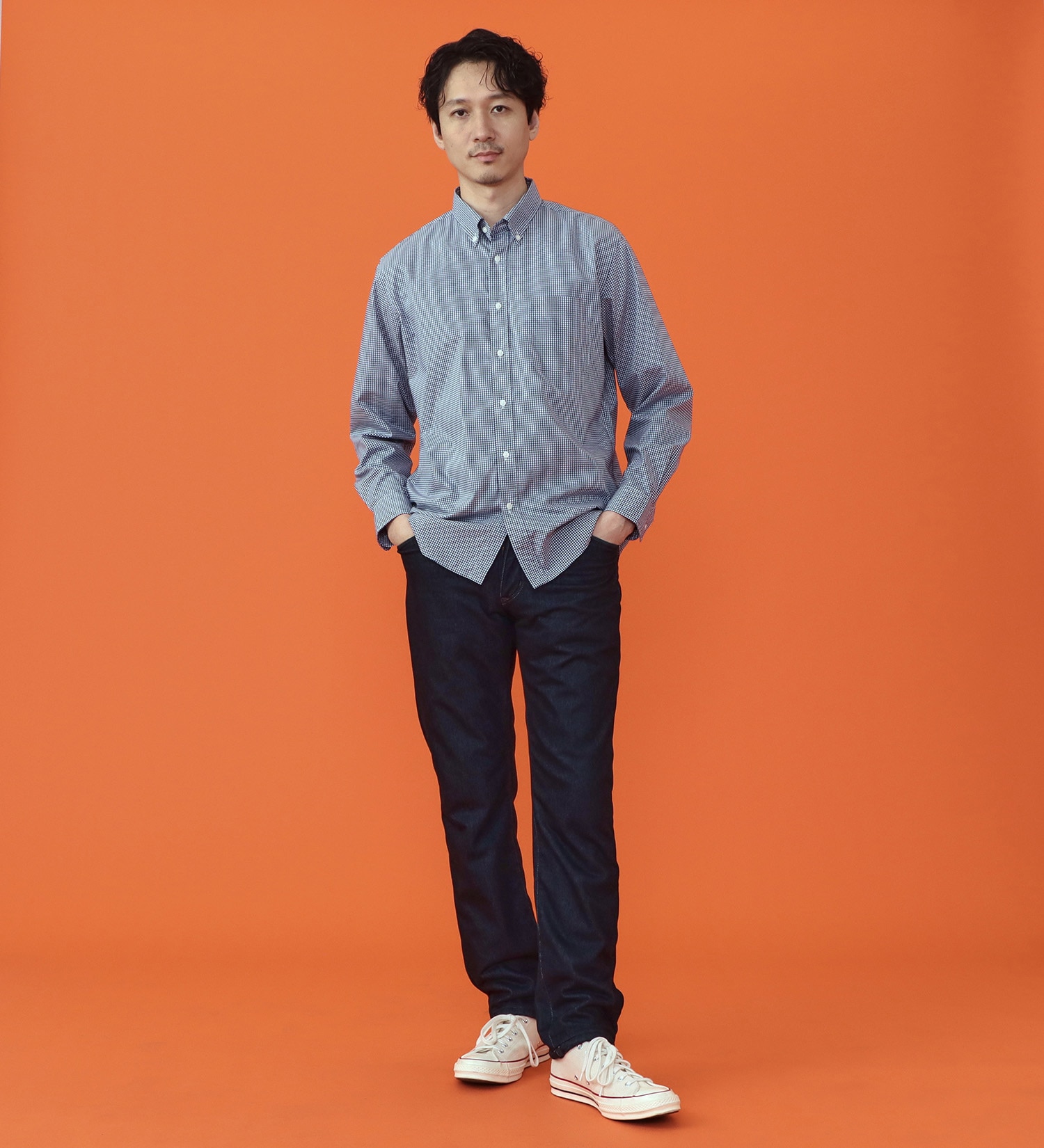 EDWIN(エドウイン)の【予約P】WILDFIRE ジャージーズ デッドエア―『3層構造+空気層であったかい。』ストレートデニムパンツ 【冬用/暖/ストレッチ/裏起毛/防風】|パンツ/デニム / ジーンズパンツ/メンズ|インディゴブルー