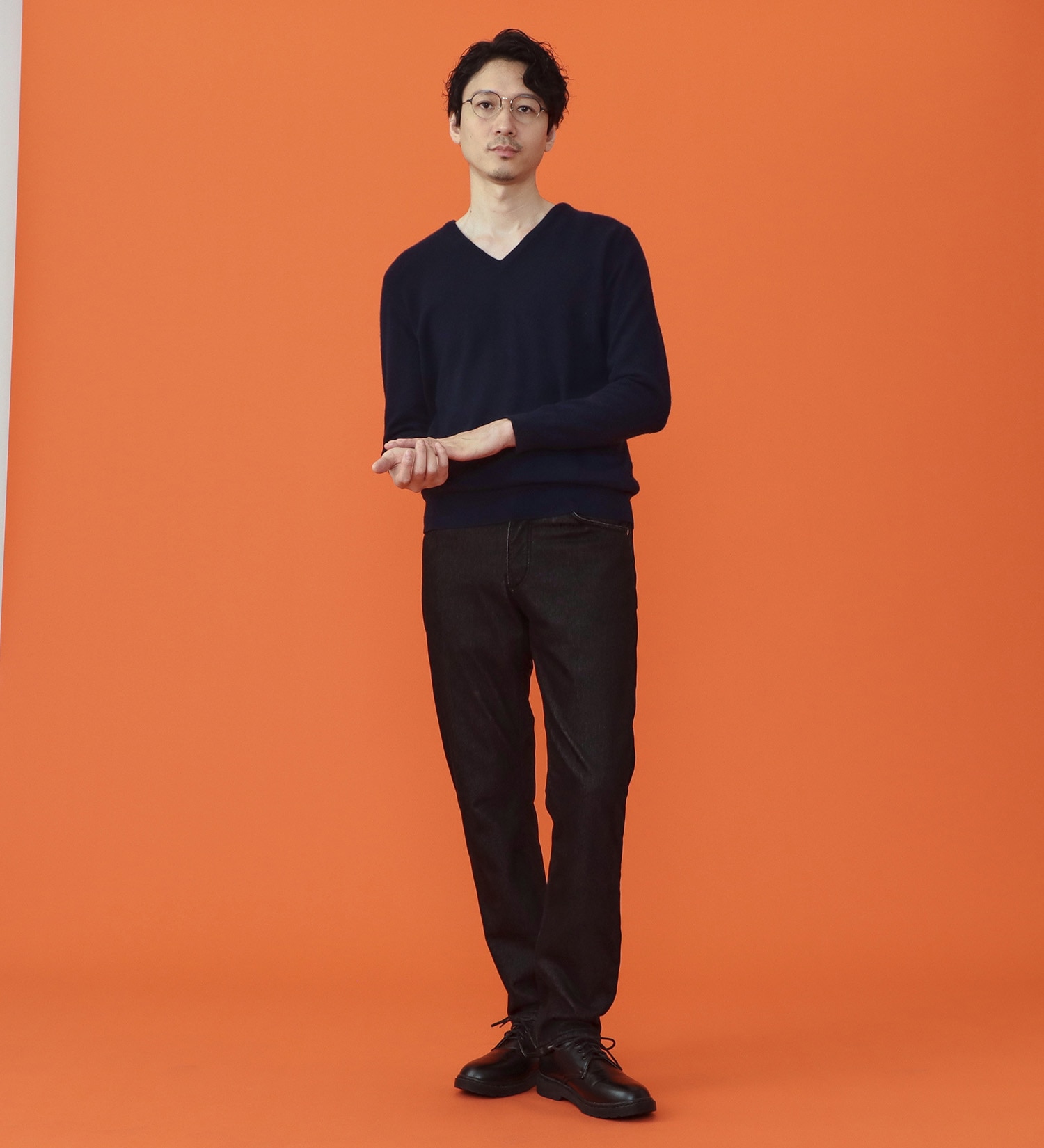 EDWIN(エドウイン)の【予約P】WILDFIRE ジャージーズ デッドエア―『3層構造+空気層であったかい。』ストレートデニムパンツ 【冬用/暖/ストレッチ/裏起毛/防風】|パンツ/デニム / ジーンズパンツ/メンズ|ブラックデニム