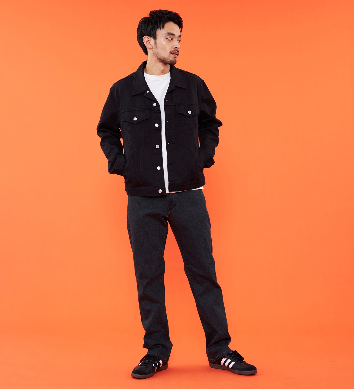 EDWIN(エドウイン)の【予約P】【大きいサイズ】【冬用】WILD FIRE ジャージーズ デニムパンツ ジーンズ 暖パンツ ストレッチ 裏起毛【暖】|パンツ/デニム / ジーンズパンツ/メンズ|中色ブルー