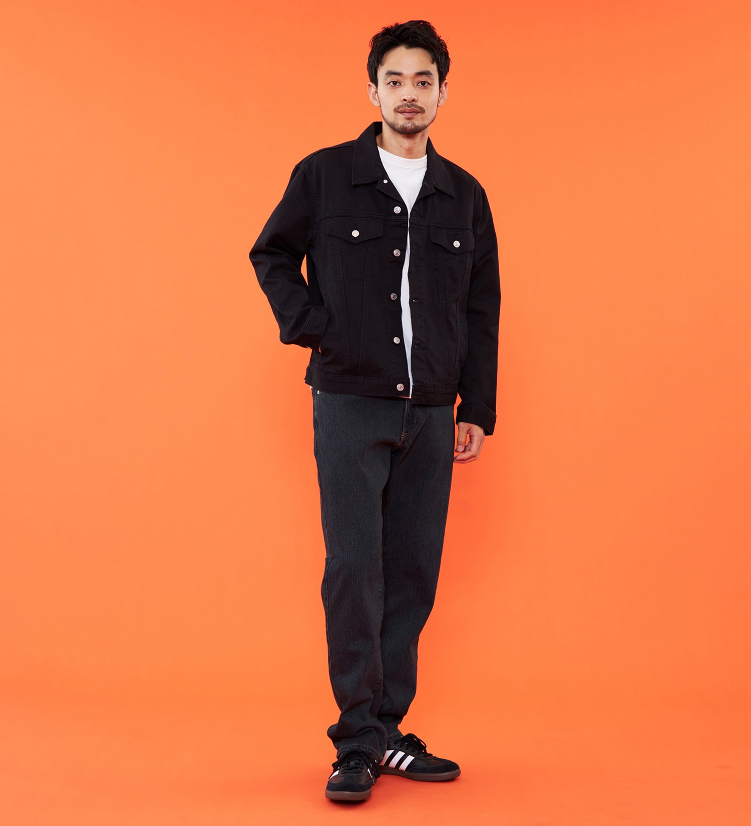 EDWIN(エドウイン)の【予約P】【大きいサイズ】【冬用】WILD FIRE ジャージーズ デニムパンツ ジーンズ 暖パンツ ストレッチ 裏起毛【暖】|パンツ/デニム / ジーンズパンツ/メンズ|中色ブルー