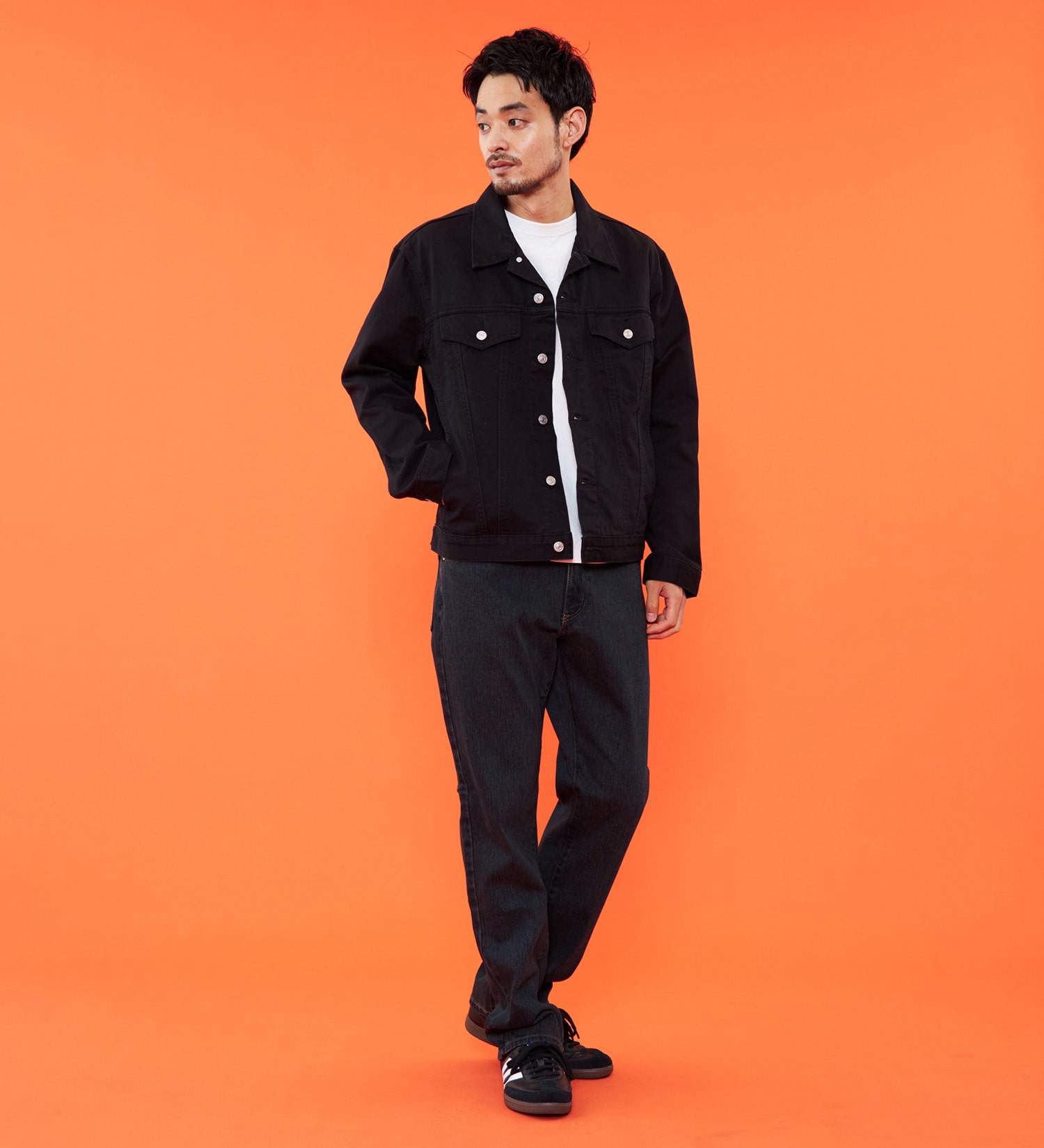 EDWIN(エドウイン)の【予約P】【大きいサイズ】【冬用】WILD FIRE ジャージーズ デニムパンツ ジーンズ 暖パンツ ストレッチ 裏起毛【暖】|パンツ/デニム / ジーンズパンツ/メンズ|中色ブルー