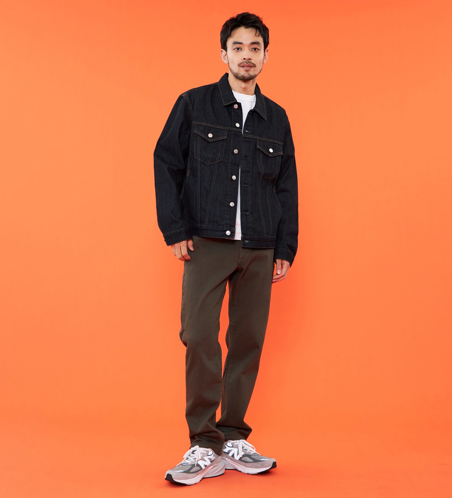 EDWIN(エドウイン)の【予約P】【冬用】WILD FIRE ジャージーズ デニムパンツ ジーンズ 暖パンツ ストレッチ 裏起毛【暖】|パンツ/パンツ/メンズ|ブラウン