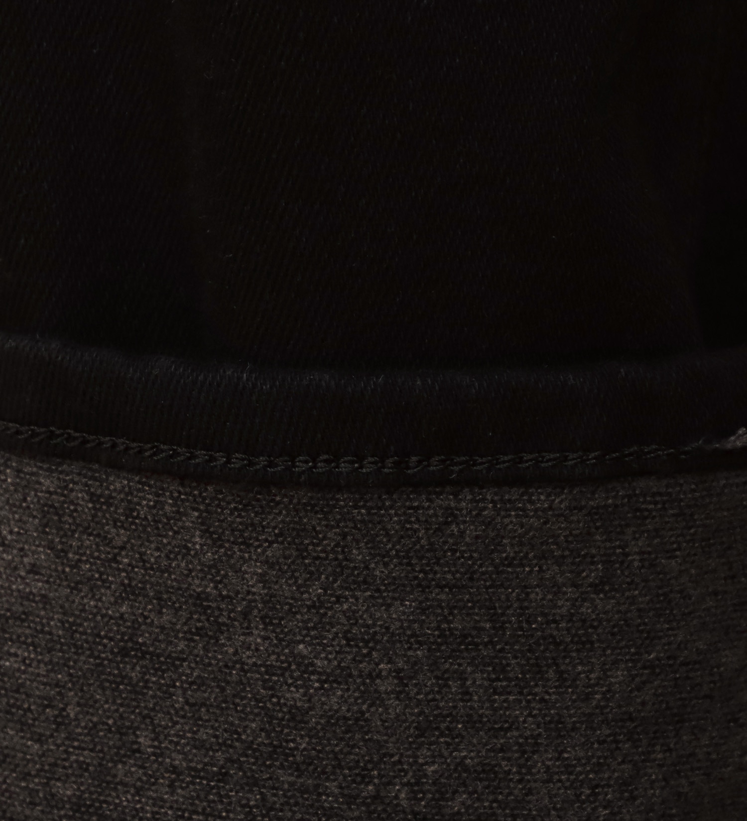 EDWIN(エドウイン)の【予約P】WILDFIRE ジャージーズレギュラーストレートデニムパンツ【暖/冬用】|パンツ/パンツ/メンズ|ブラック