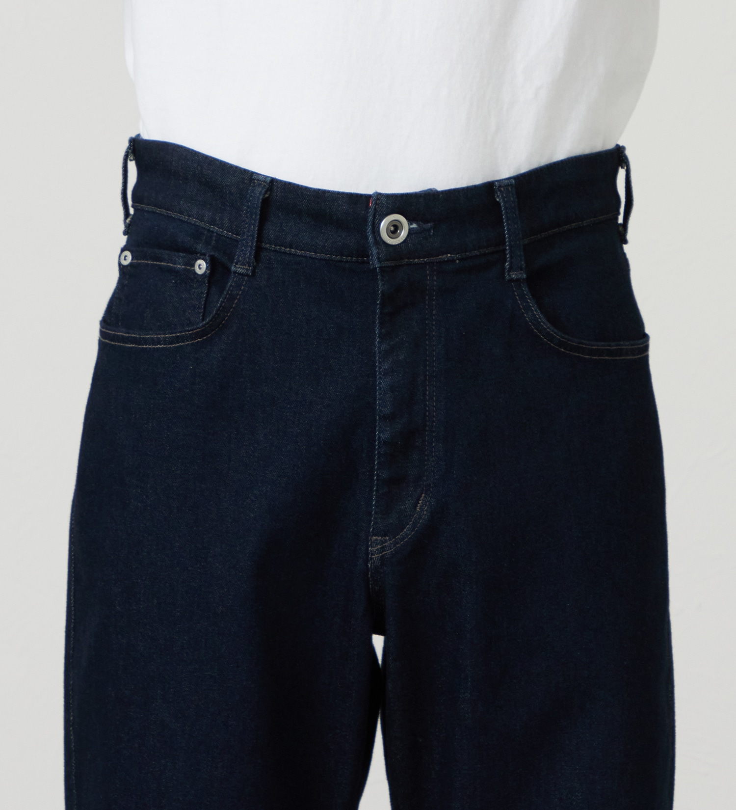 EDWIN(エドウイン)のジャージーズ ルーズテーパード ジーンズ デニムパンツ ストレッチ|パンツ/デニム / ジーンズパンツ/メンズ|インディゴブルー