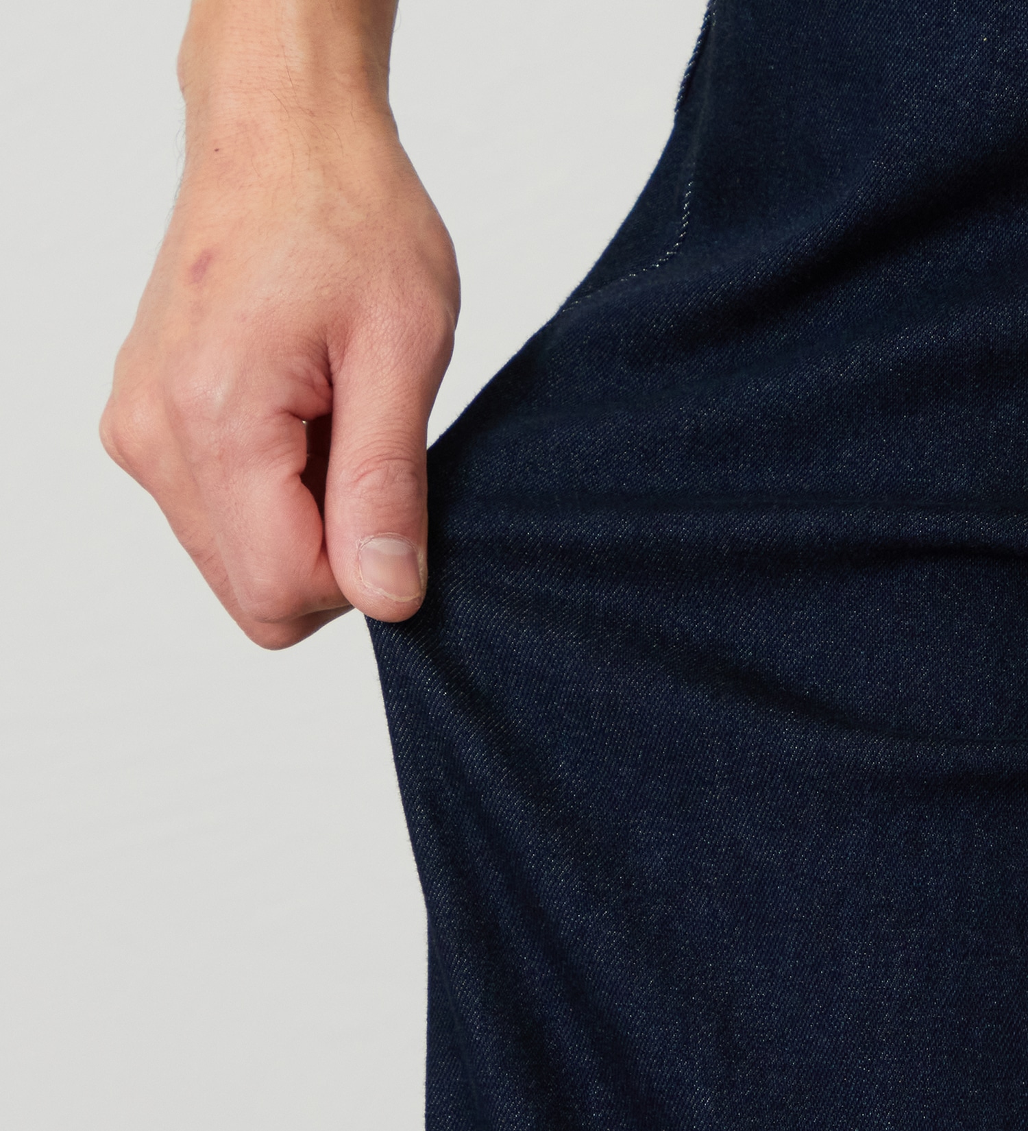 EDWIN(エドウイン)のジャージーズ ルーズテーパード ジーンズ デニムパンツ ストレッチ|パンツ/デニム / ジーンズパンツ/メンズ|インディゴブルー