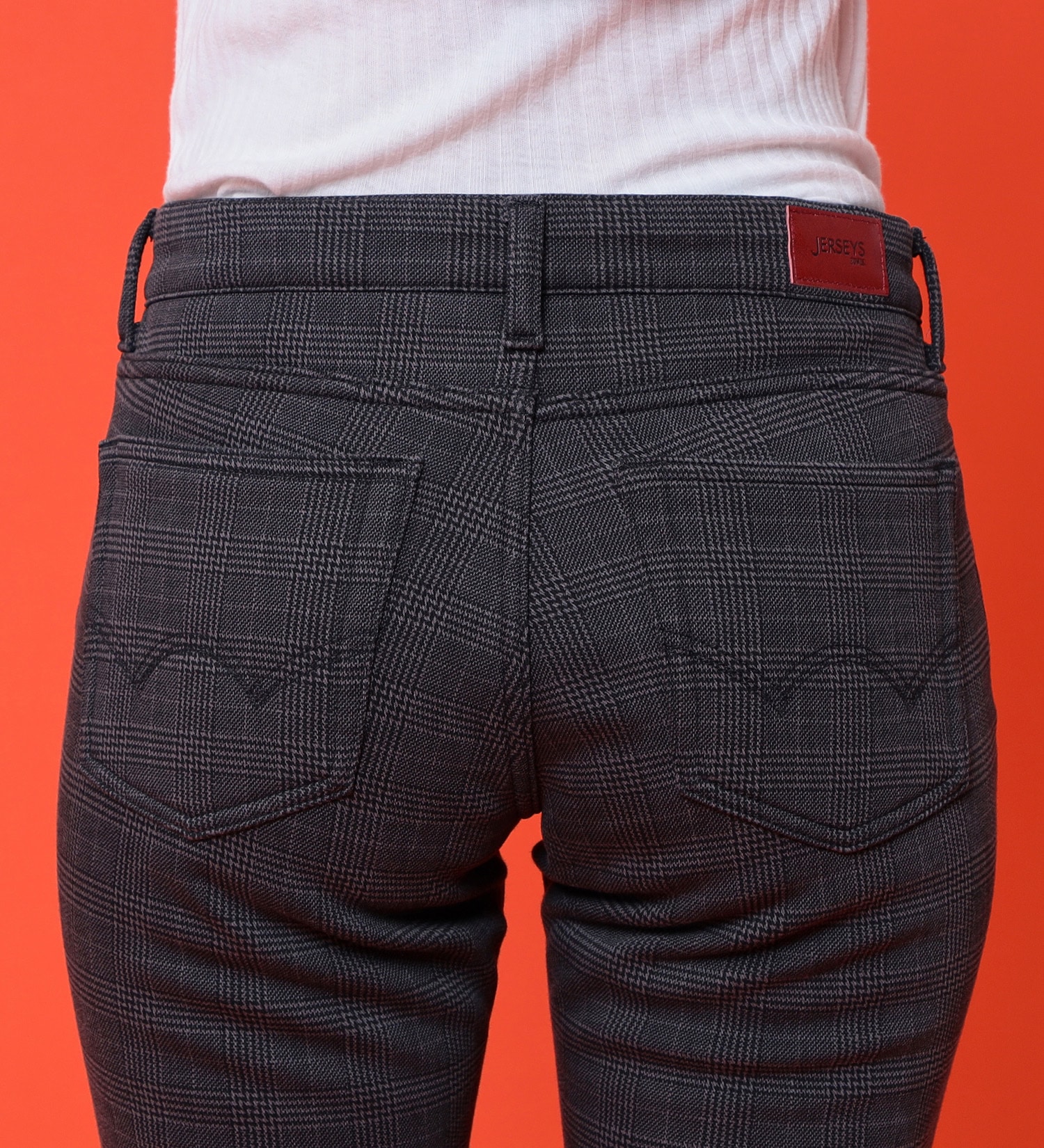 EDWIN(エドウイン)の【予約P】EDWIN LADIES 『裏シャギーであったかい。』BODY FIRE ジャージーズスリムストレートデニムパンツ【スタンダードモデル】【暖】【冬用】|パンツ/デニム / ジーンズパンツ/レディース|グレー系その他