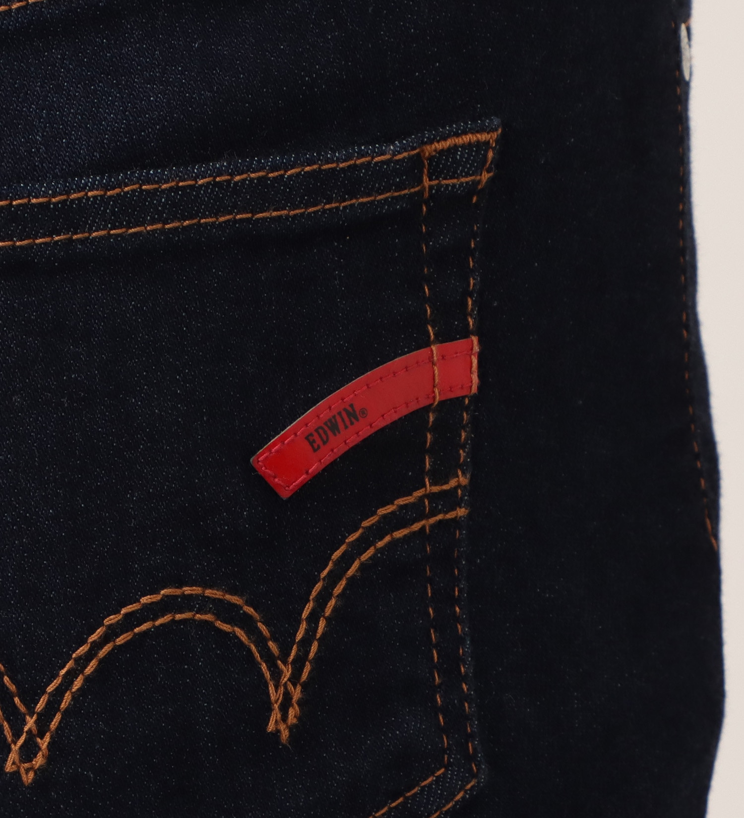 EDWIN(エドウイン)のEDWIN LADIES バイク用 ライディングジーンズ デニムパンツ 【ストレッチ/CORDURA】|パンツ/デニム / ジーンズパンツ/レディース|インディゴブルー