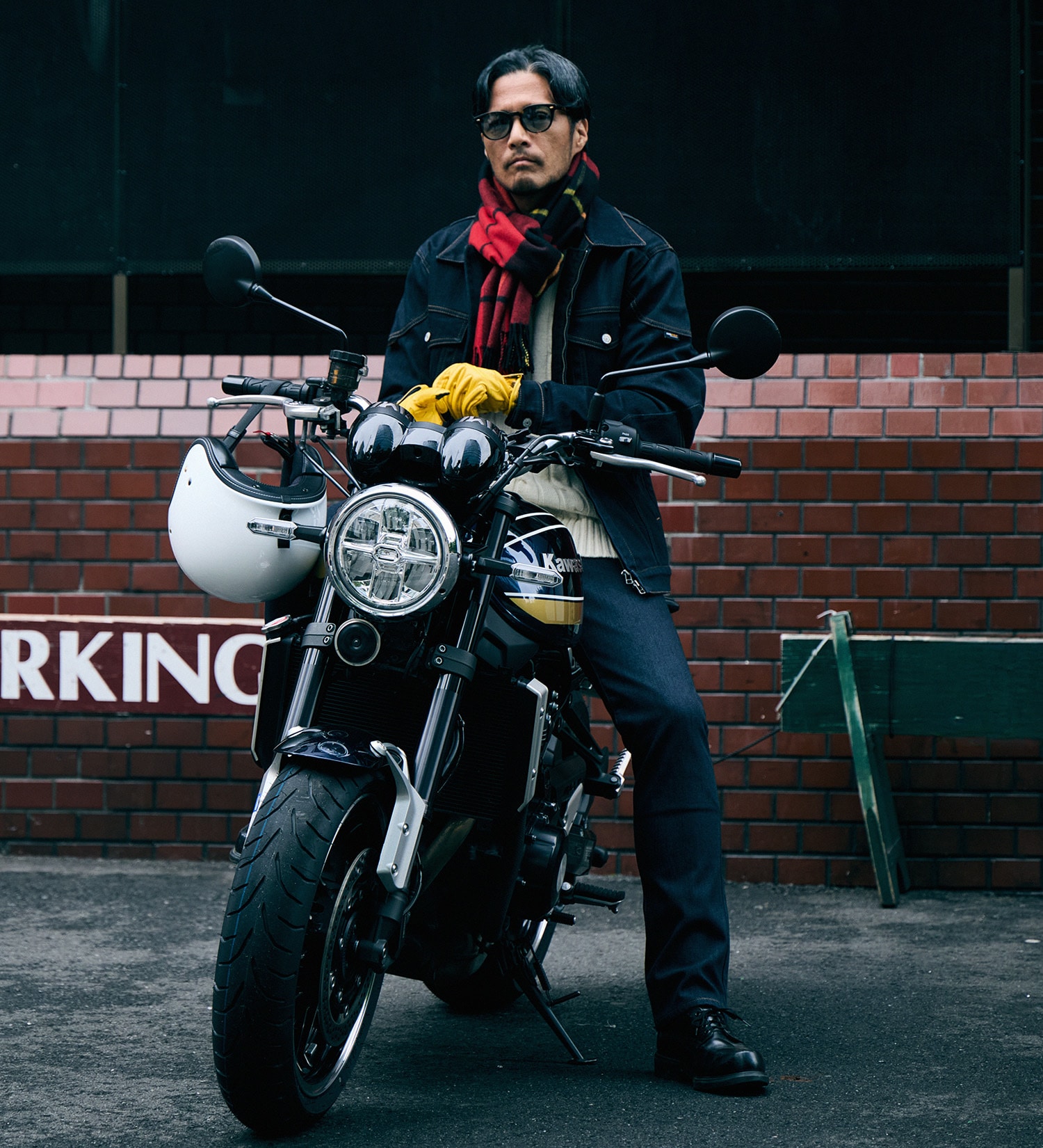 EDWIN(エドウイン)の【冬用】バイク用 WILD FIRE ライディングジーンズ デニムパンツ ストレッチ CORDURA 三層構造 防風【暖】|パンツ/デニム / ジーンズパンツ/メンズ|インディゴブルー