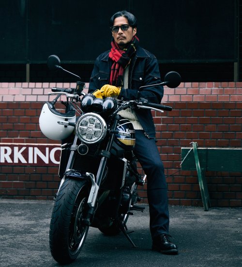 EDWIN(エドウイン)の【冬用】バイク用 WILD FIRE ライディングジーンズ デニムパンツ ストレッチ CORDURA 三層構造 防風【暖】|パンツ/デニム/メンズ|インディゴブルー
