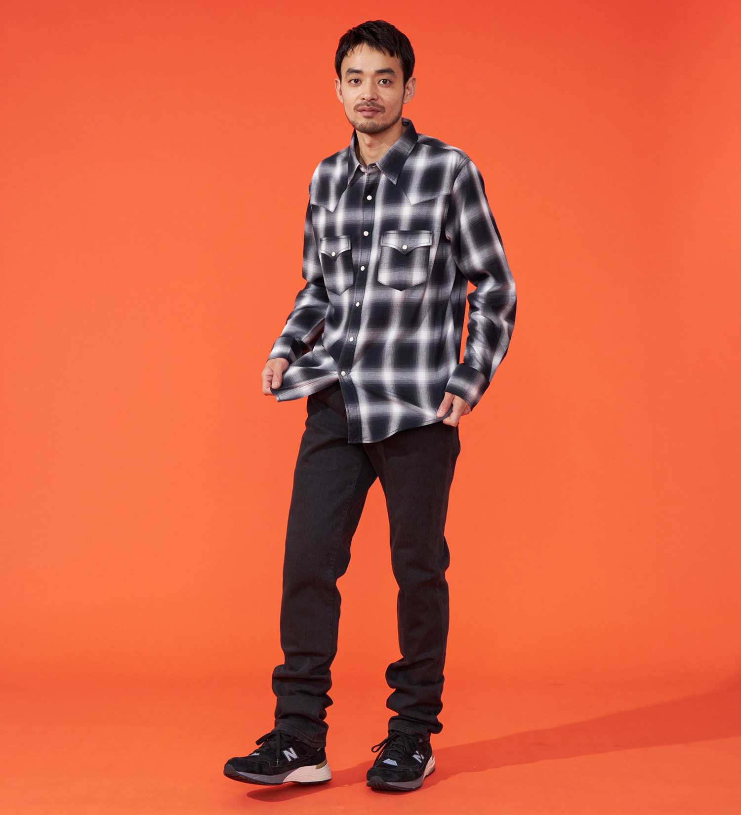 EDWIN(エドウイン)の【冬用】バイク用 WILD FIRE ライディングジーンズ デニムパンツ ストレッチ CORDURA 三層構造 防風【暖】|パンツ/デニム / ジーンズパンツ/メンズ|ブラック