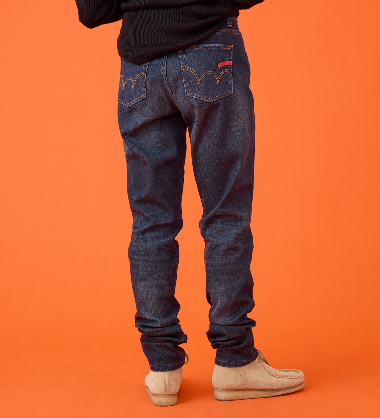 EDWIN(エドウイン)の【試着対象】【月刊オートバイ掲載】【冬用】レディース バイク用 WILD FIRE ライディングジーンズ デニムパンツ ストレッチ CORDURA【暖】|パンツ/デニム / ジーンズパンツ/レディース|濃色ブルー