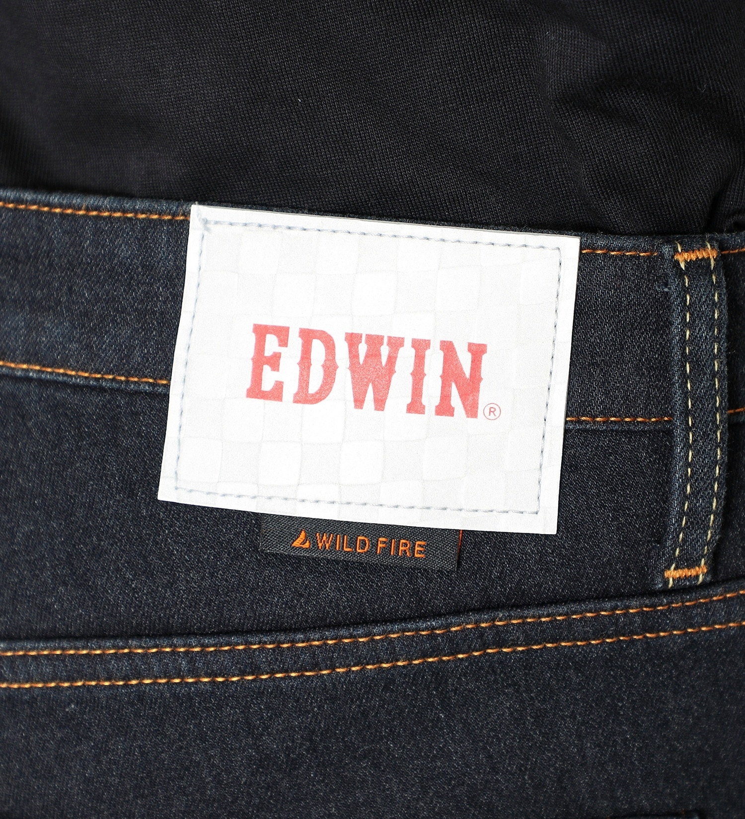 EDWIN(エドウイン)のバイク用 WILD FIRE ジーンズ[暖]|パンツ/デニムパンツ/メンズ|インディゴブルー